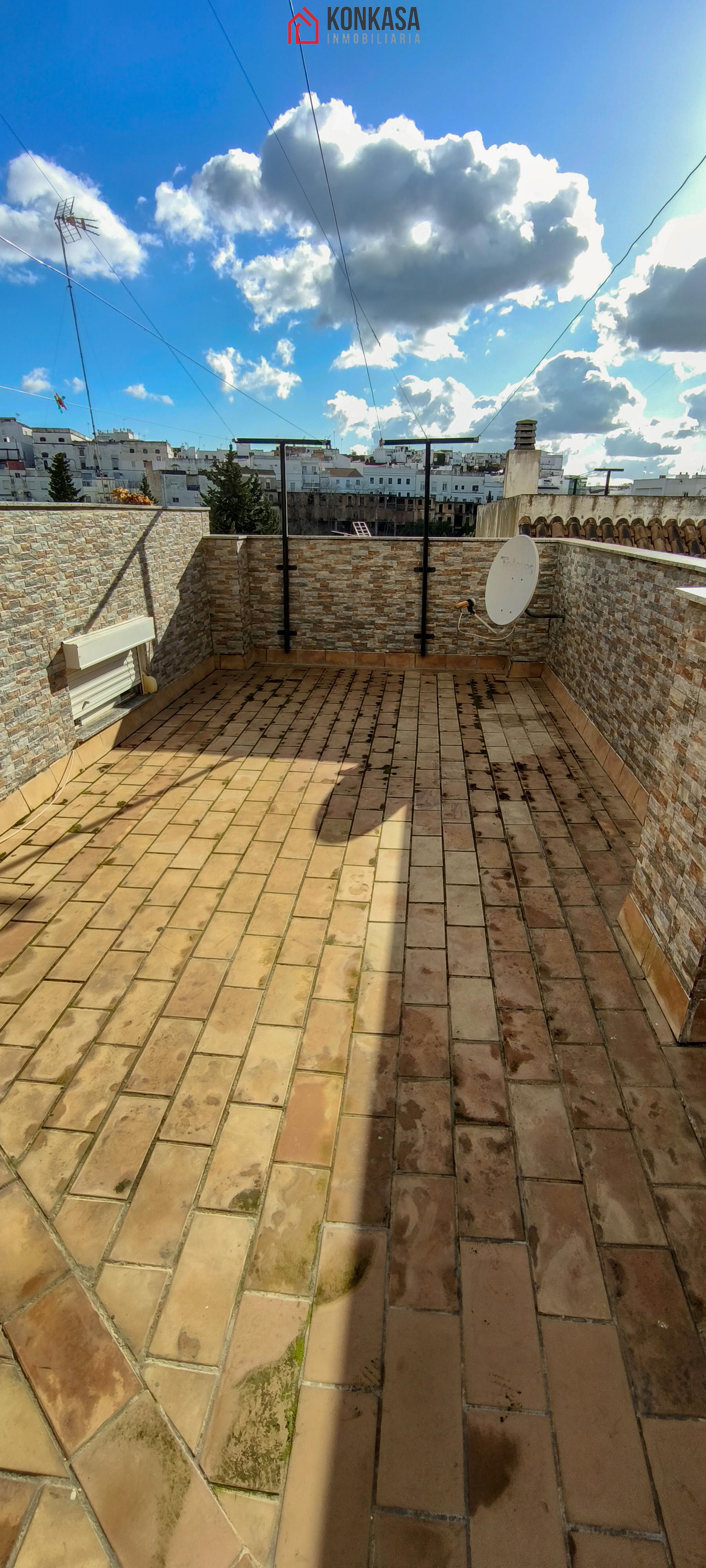 Venta de casa en Arcos de la Frontera