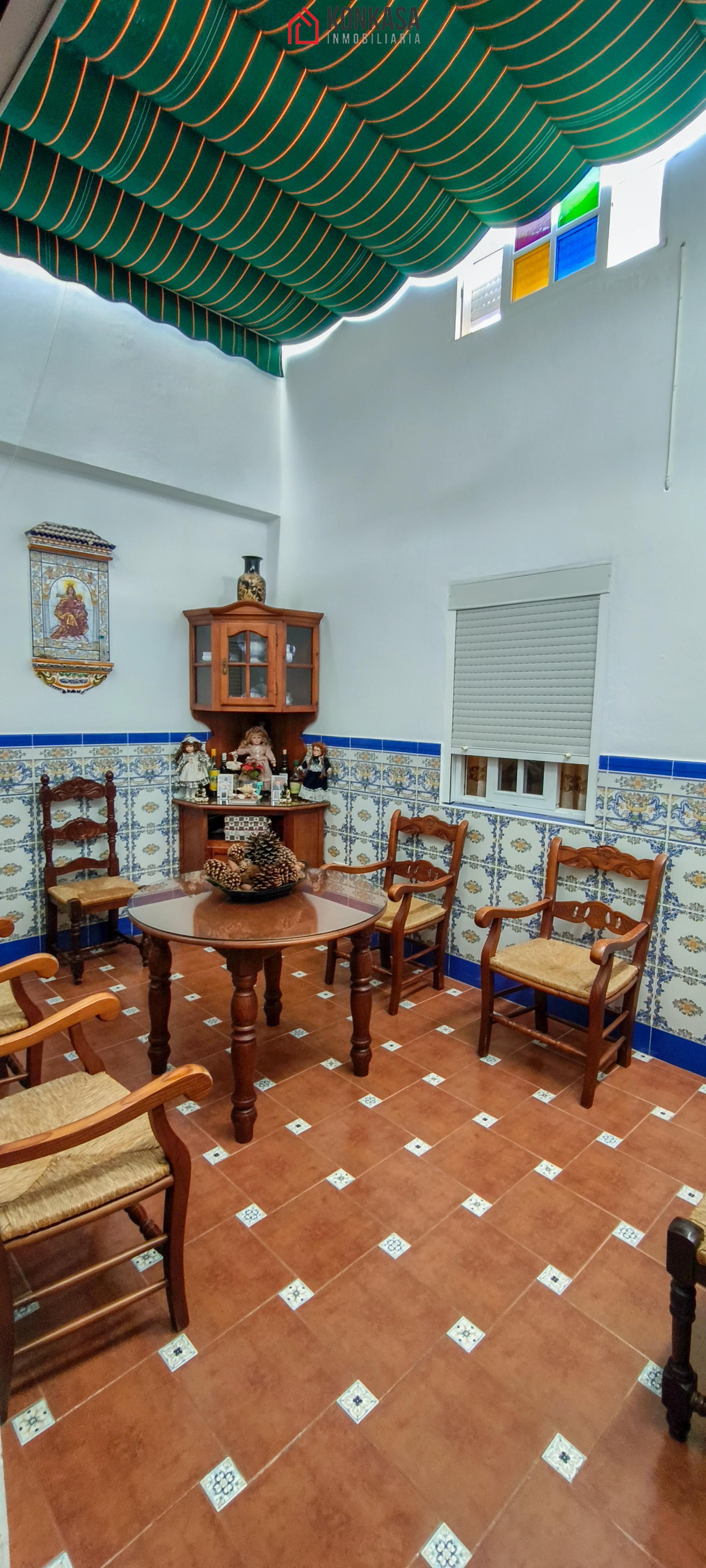 Venta de casa en Arcos de la Frontera