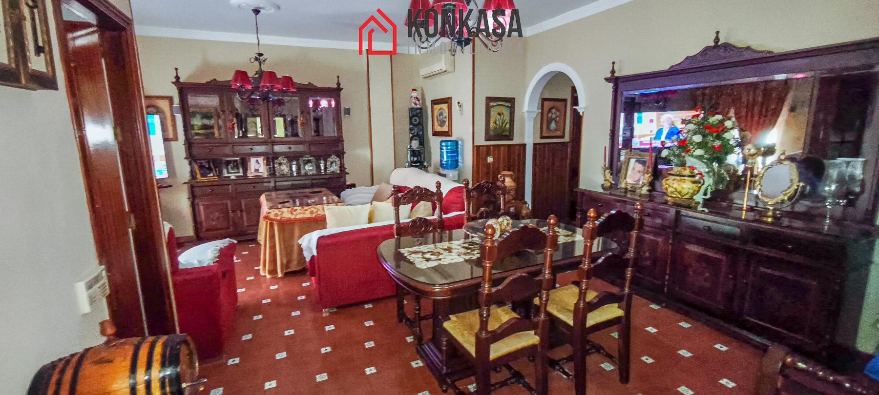Venta de casa en Arcos de la Frontera