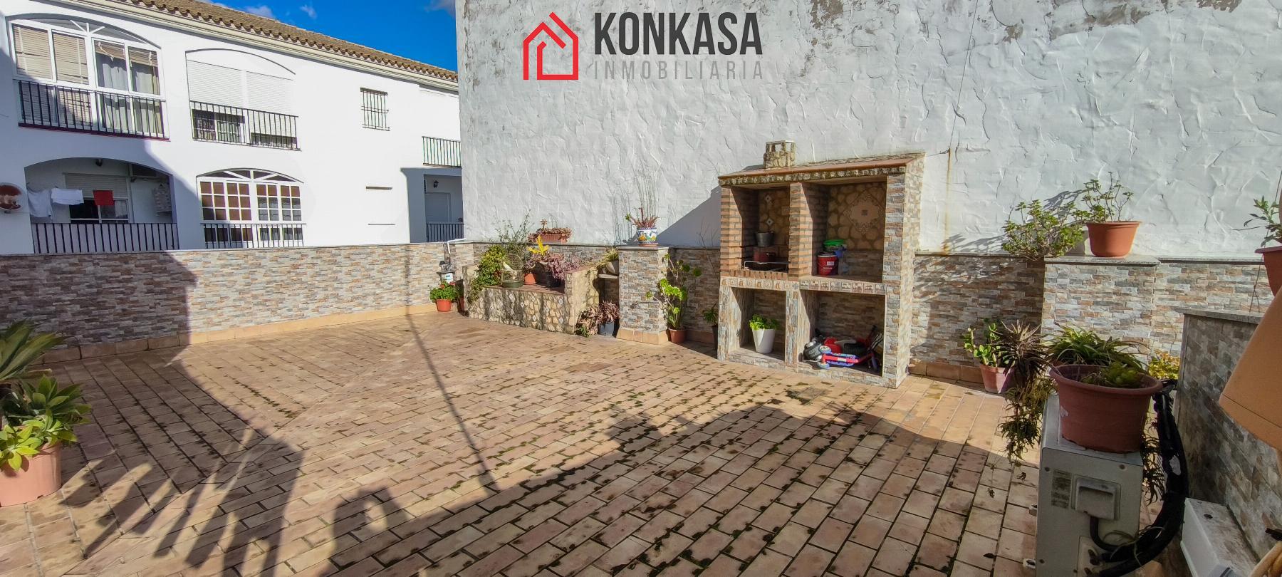 Venta de casa en Arcos de la Frontera