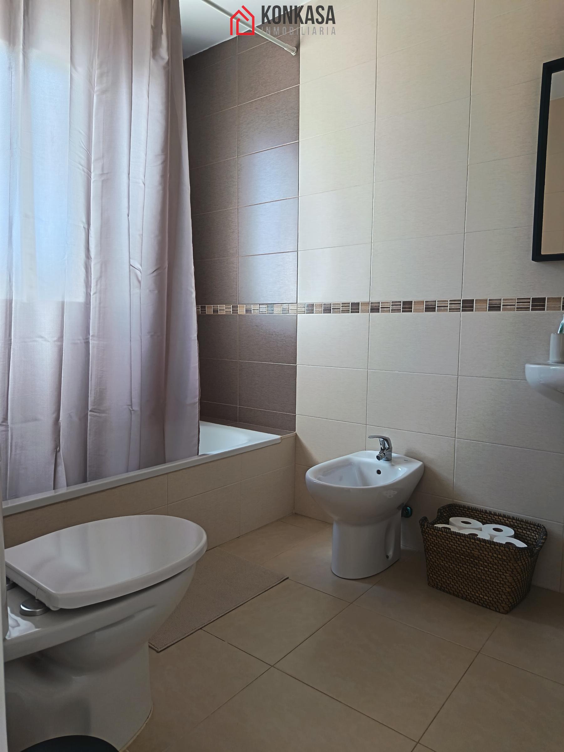 Baño suite