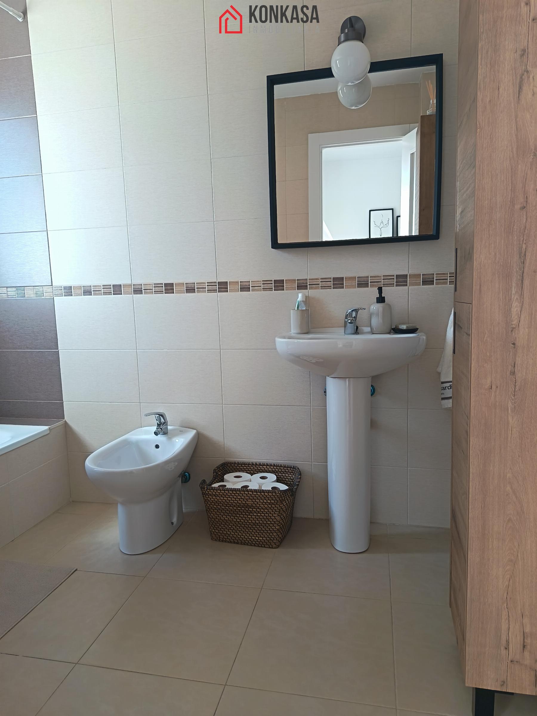 Baño suite