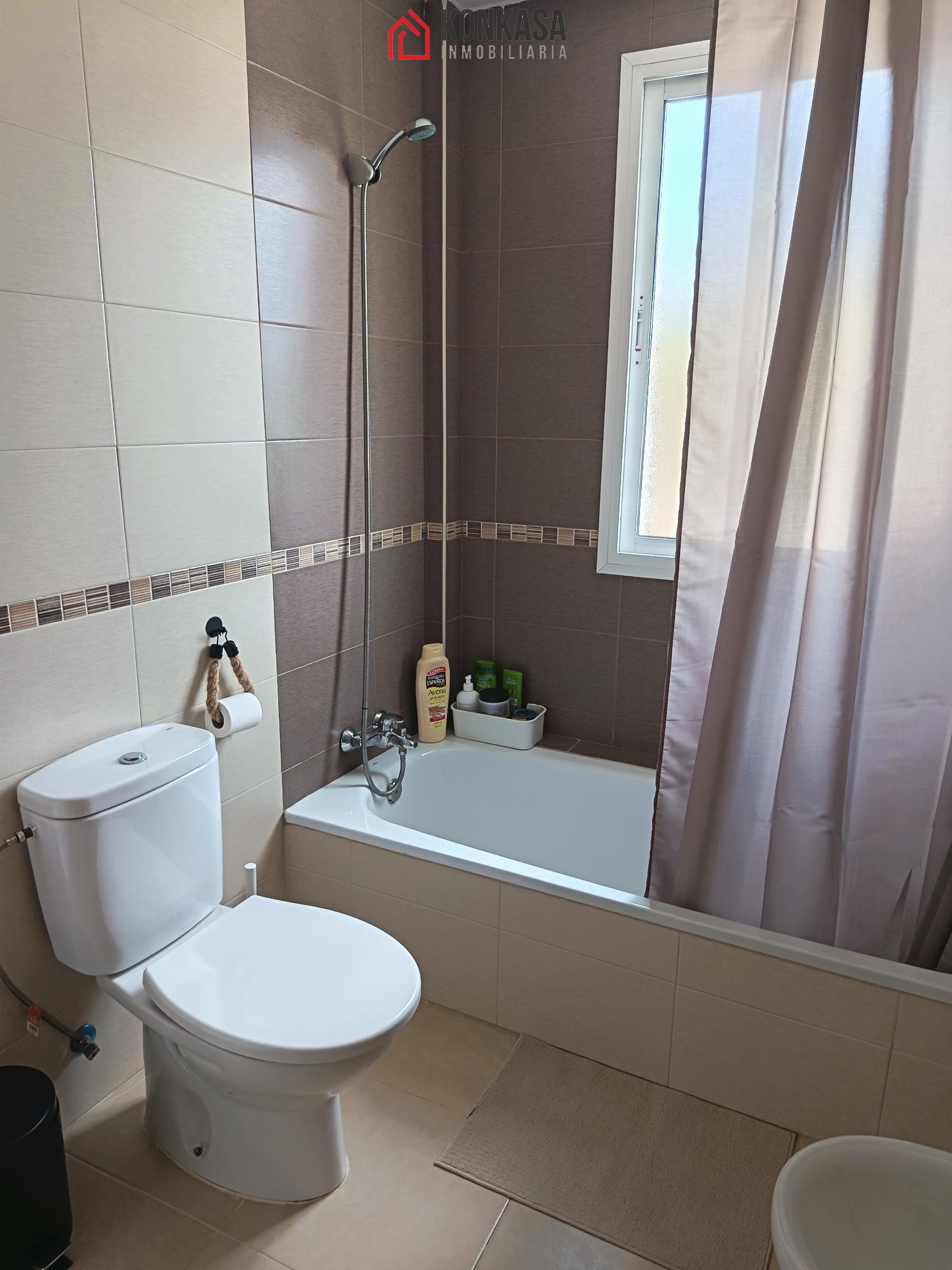 Baño suite