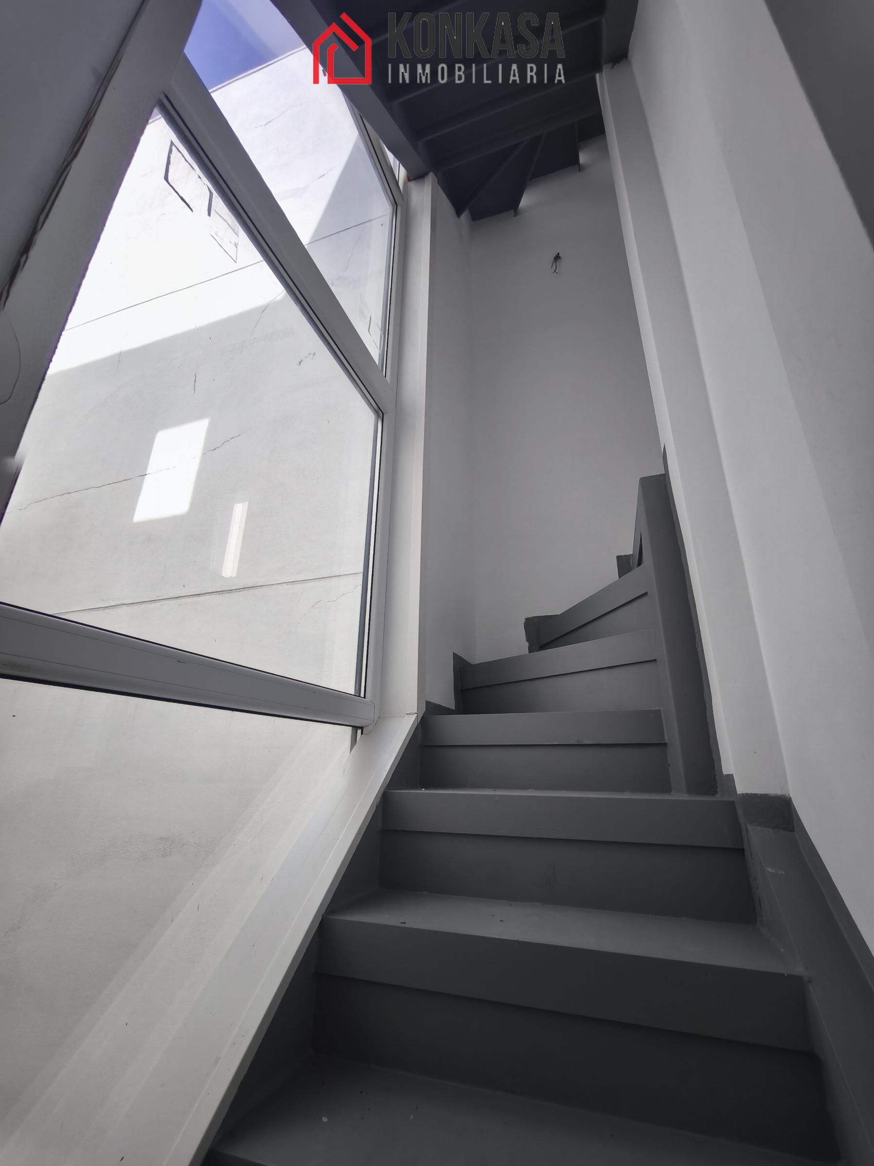 Escalera