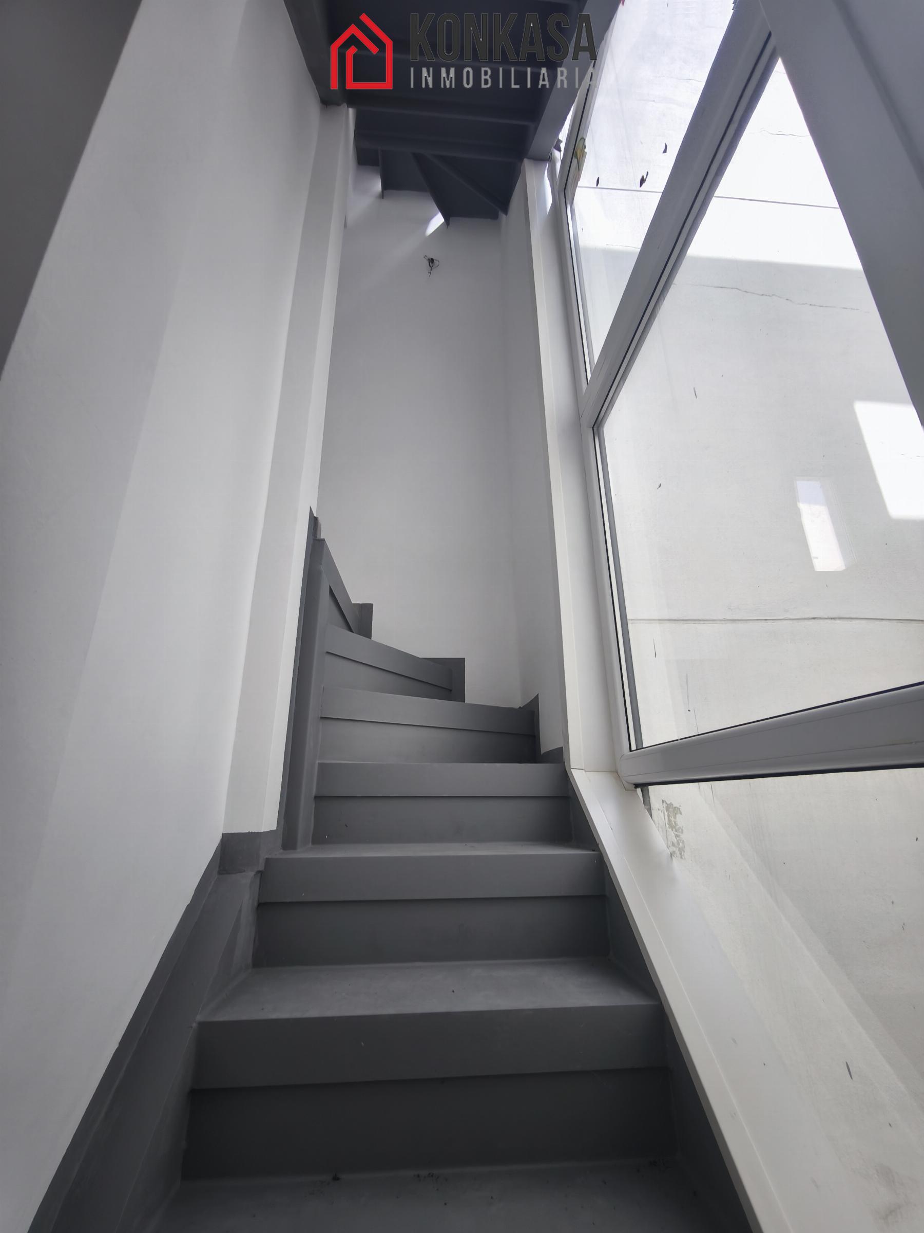 Escalera