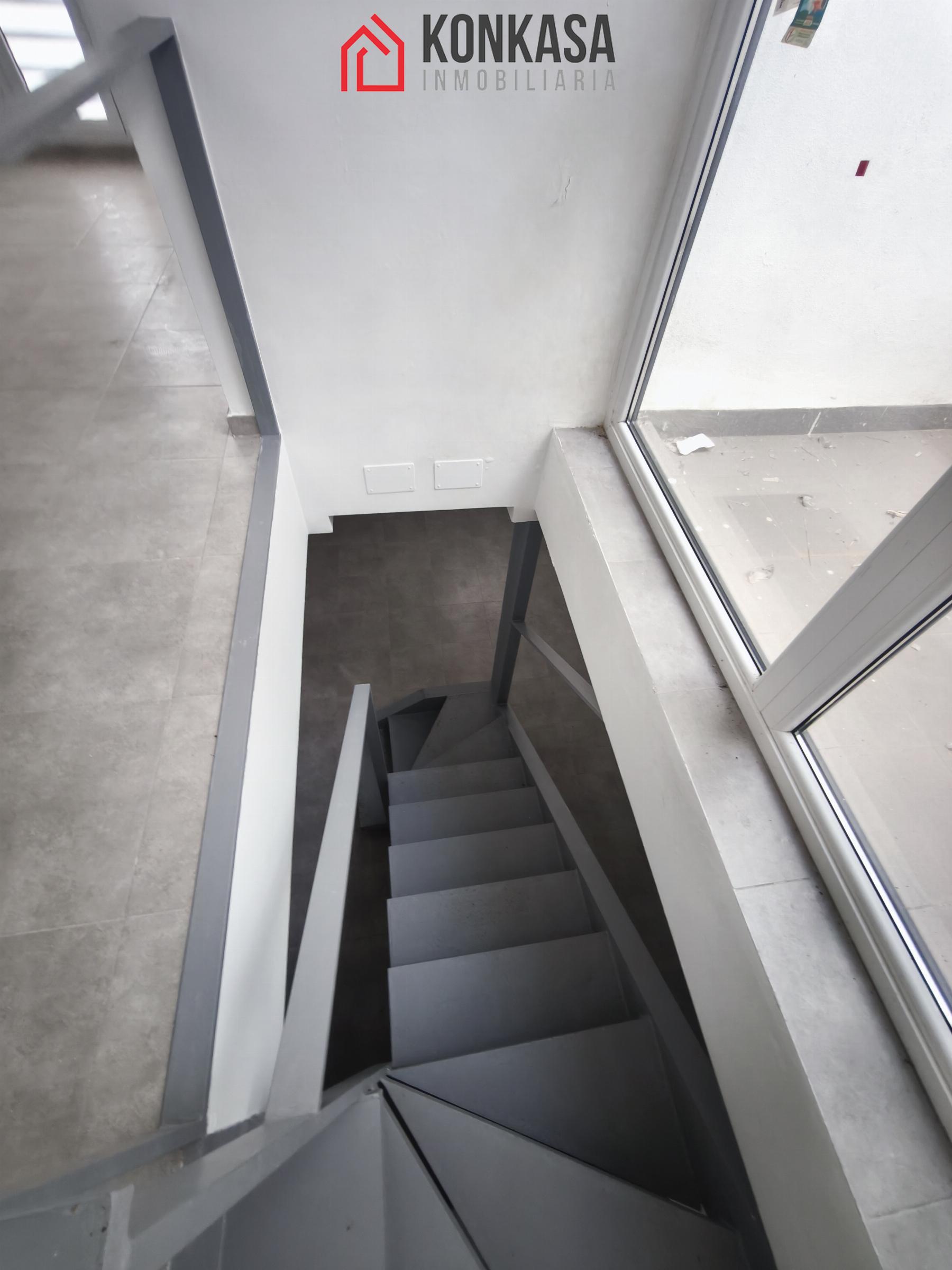 Escalera