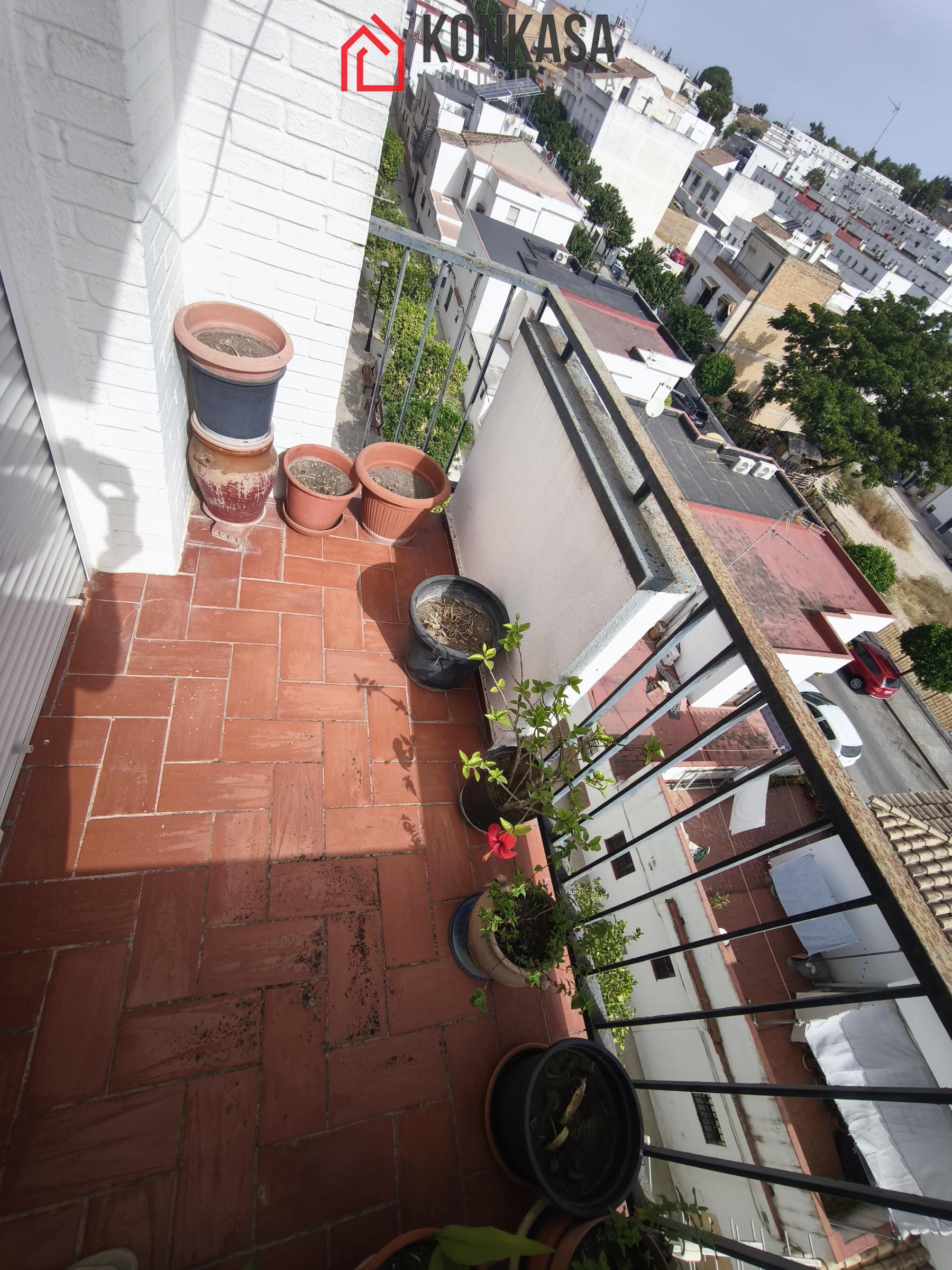 Balcón