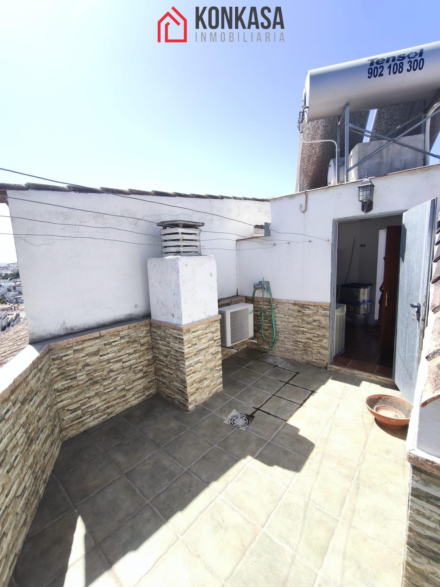 Venta de dúplex en Arcos de la Frontera