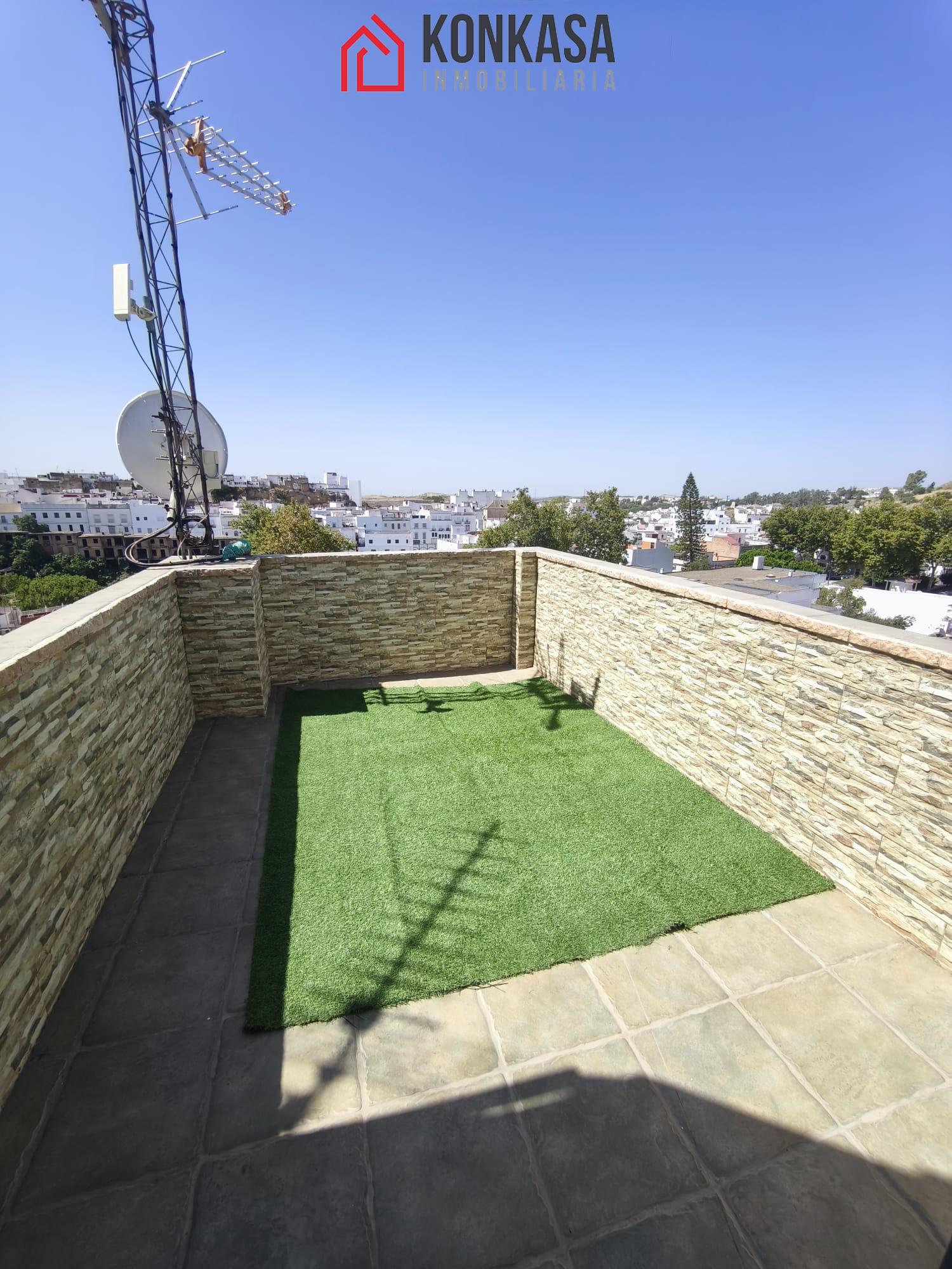 Venta de dúplex en Arcos de la Frontera