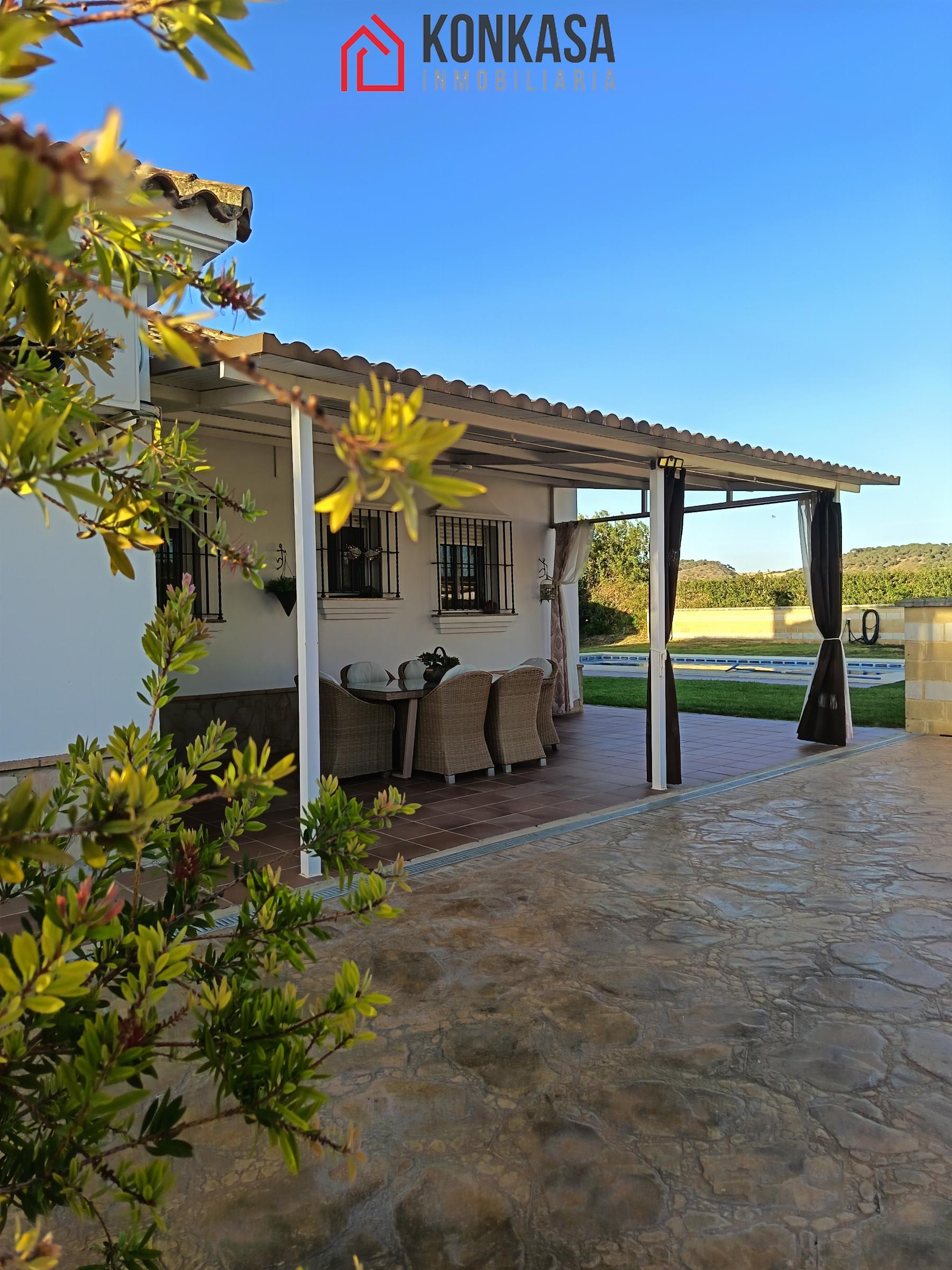 Venta de finca rústica en Arcos de la Frontera
