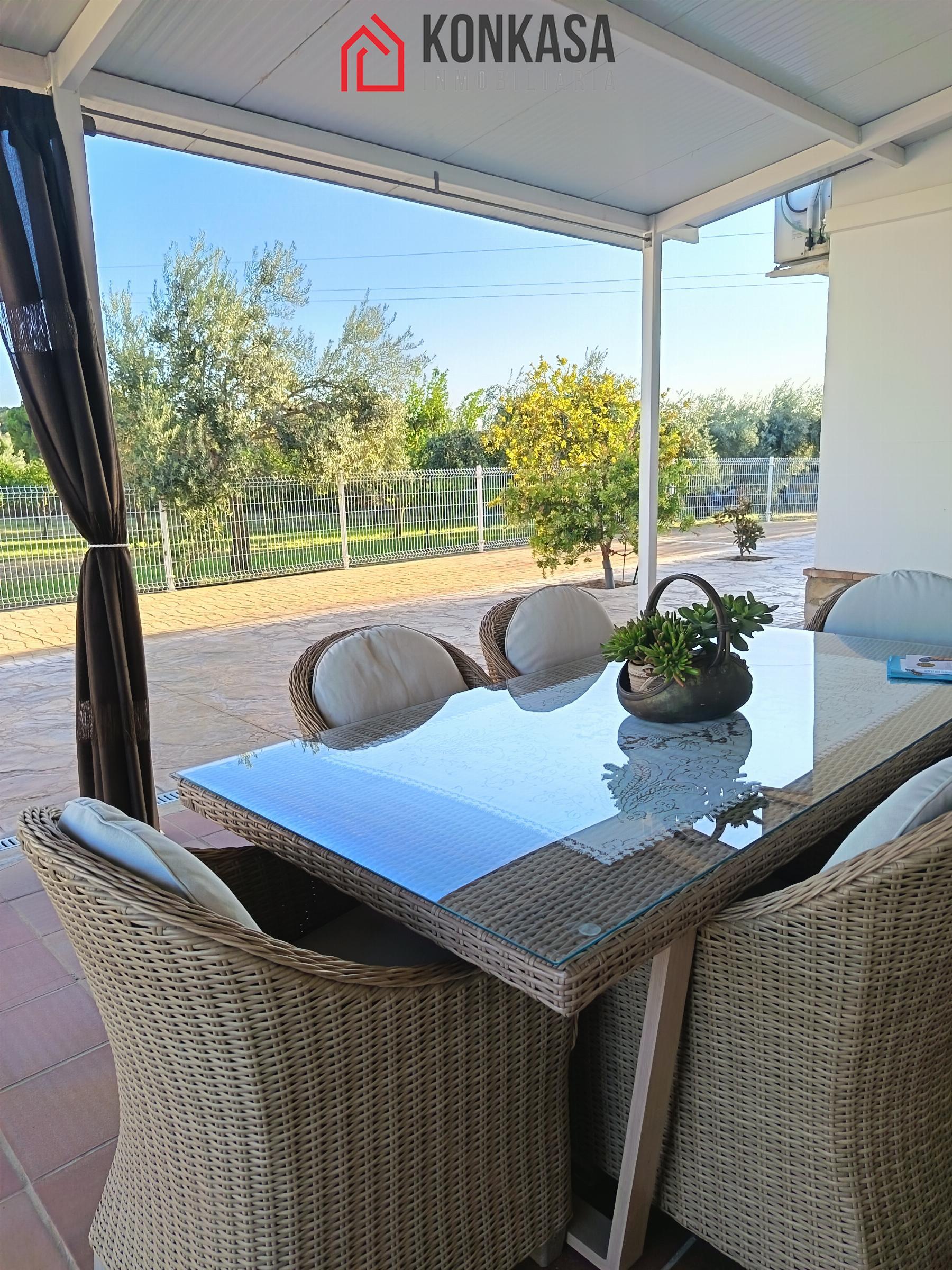 Venta de finca rústica en Arcos de la Frontera