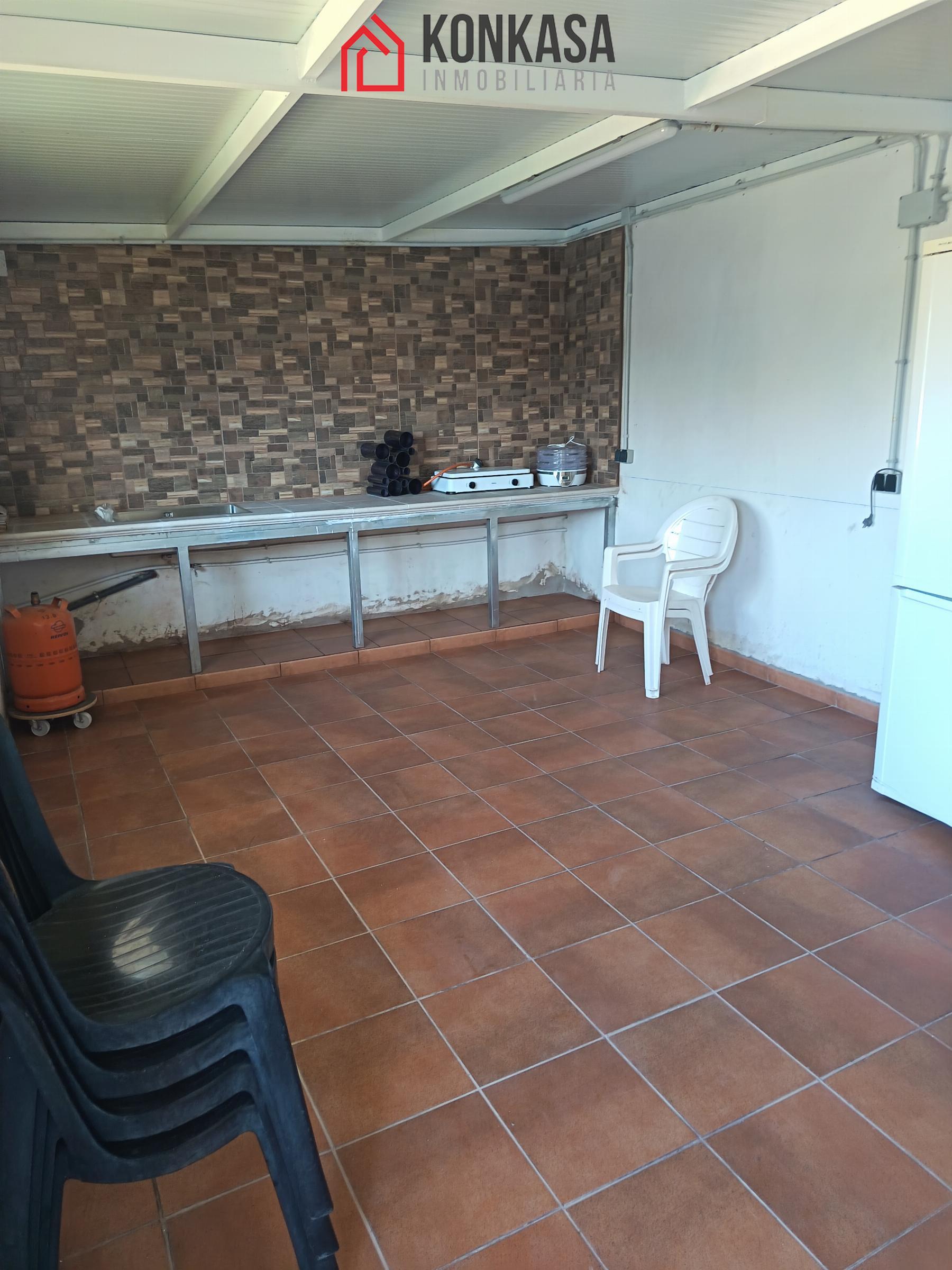 Venta de finca rústica en Arcos de la Frontera