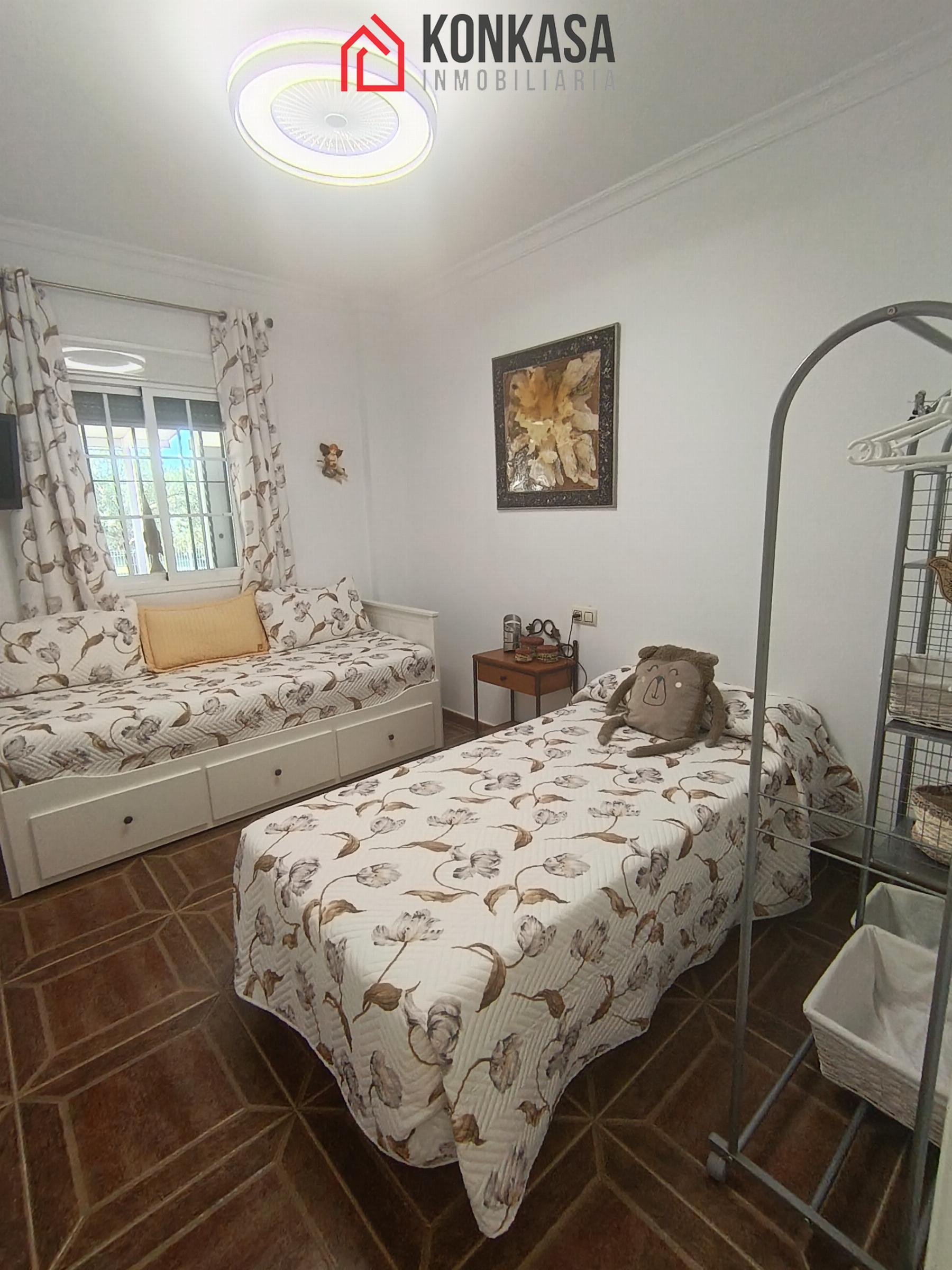 Venta de finca rústica en Arcos de la Frontera