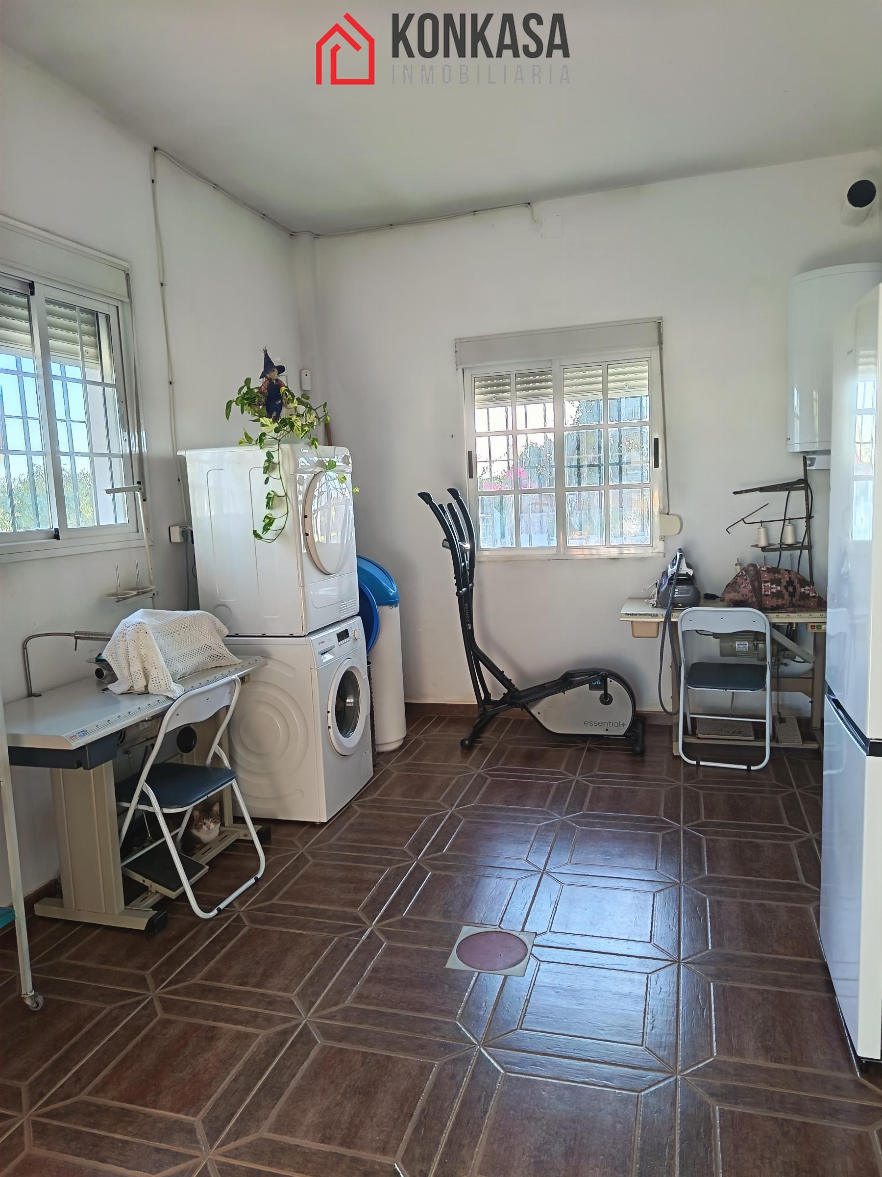 Venta de finca rústica en Arcos de la Frontera