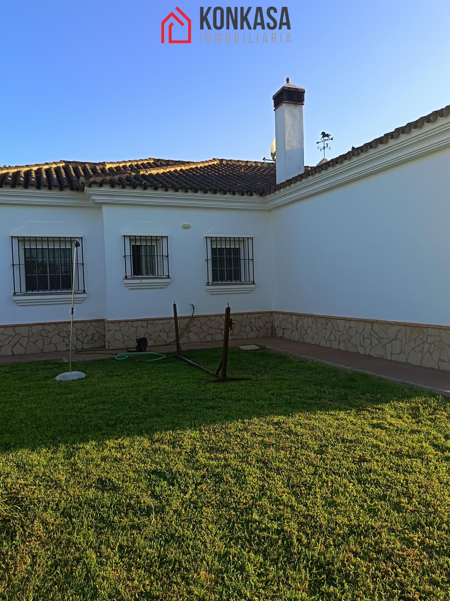 Venta de finca rústica en Arcos de la Frontera