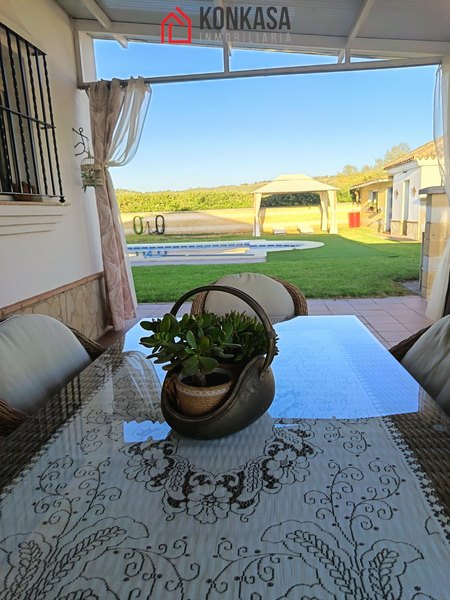 Venta de finca rústica en Arcos de la Frontera