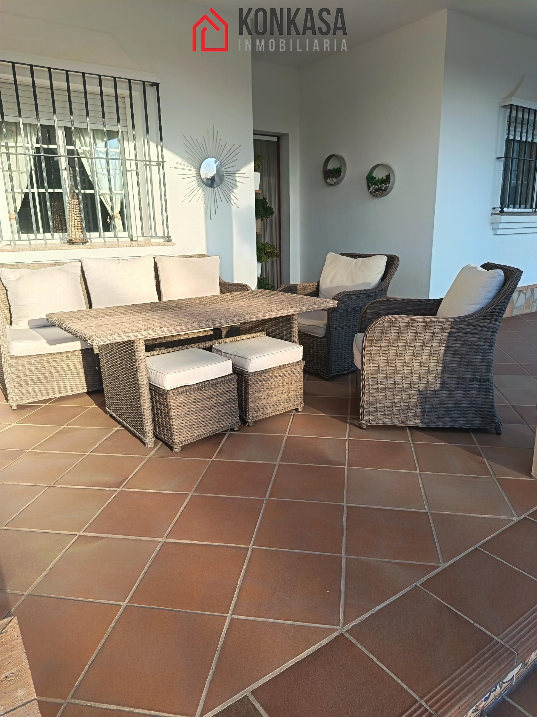 Venta de finca rústica en Arcos de la Frontera