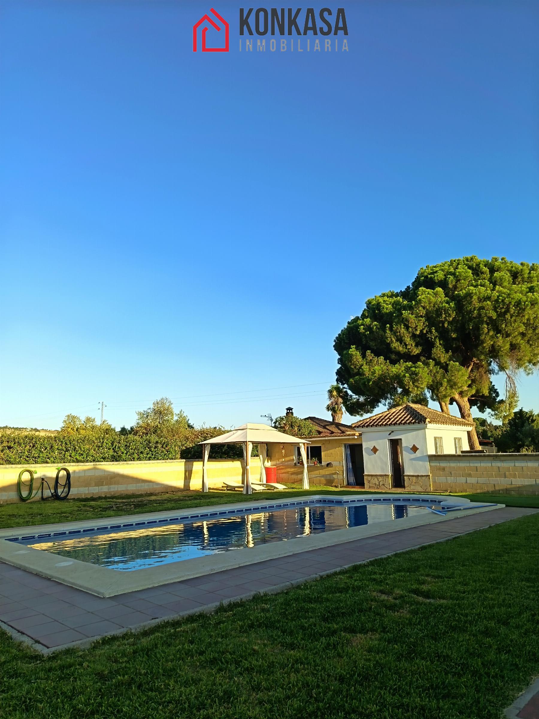Venta de finca rústica en Arcos de la Frontera