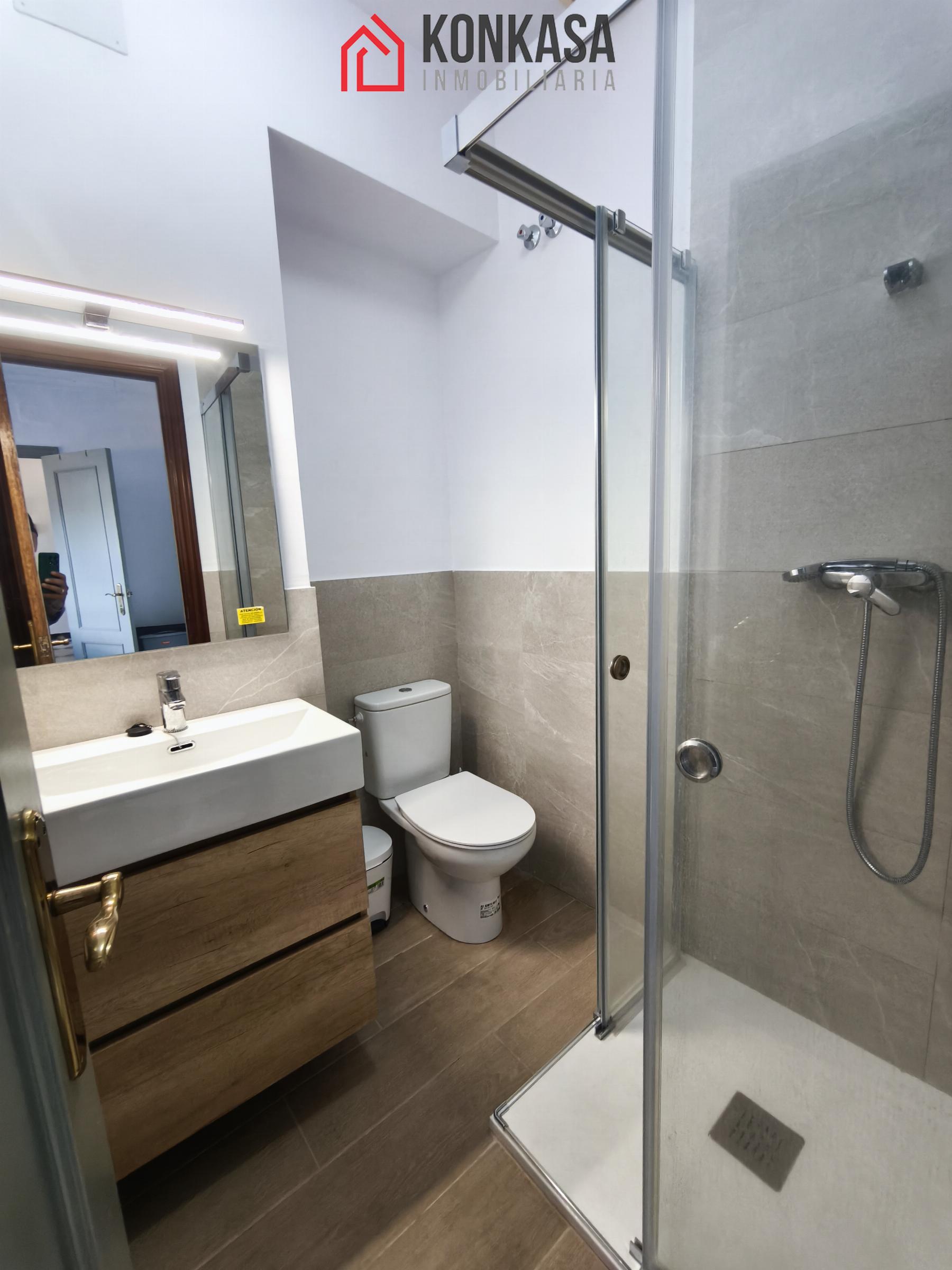 Baño suite