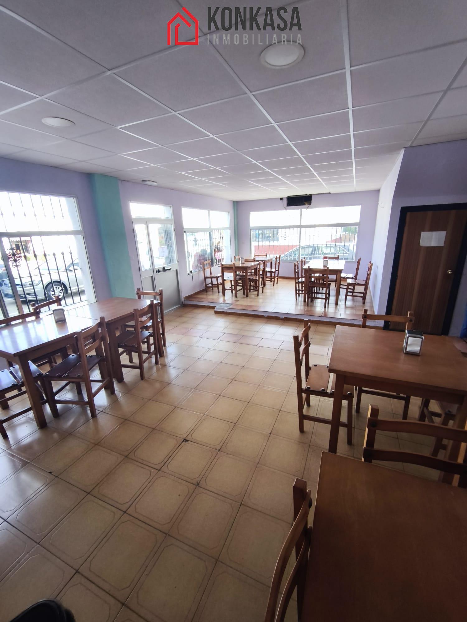 Venta de local en Arcos de la Frontera