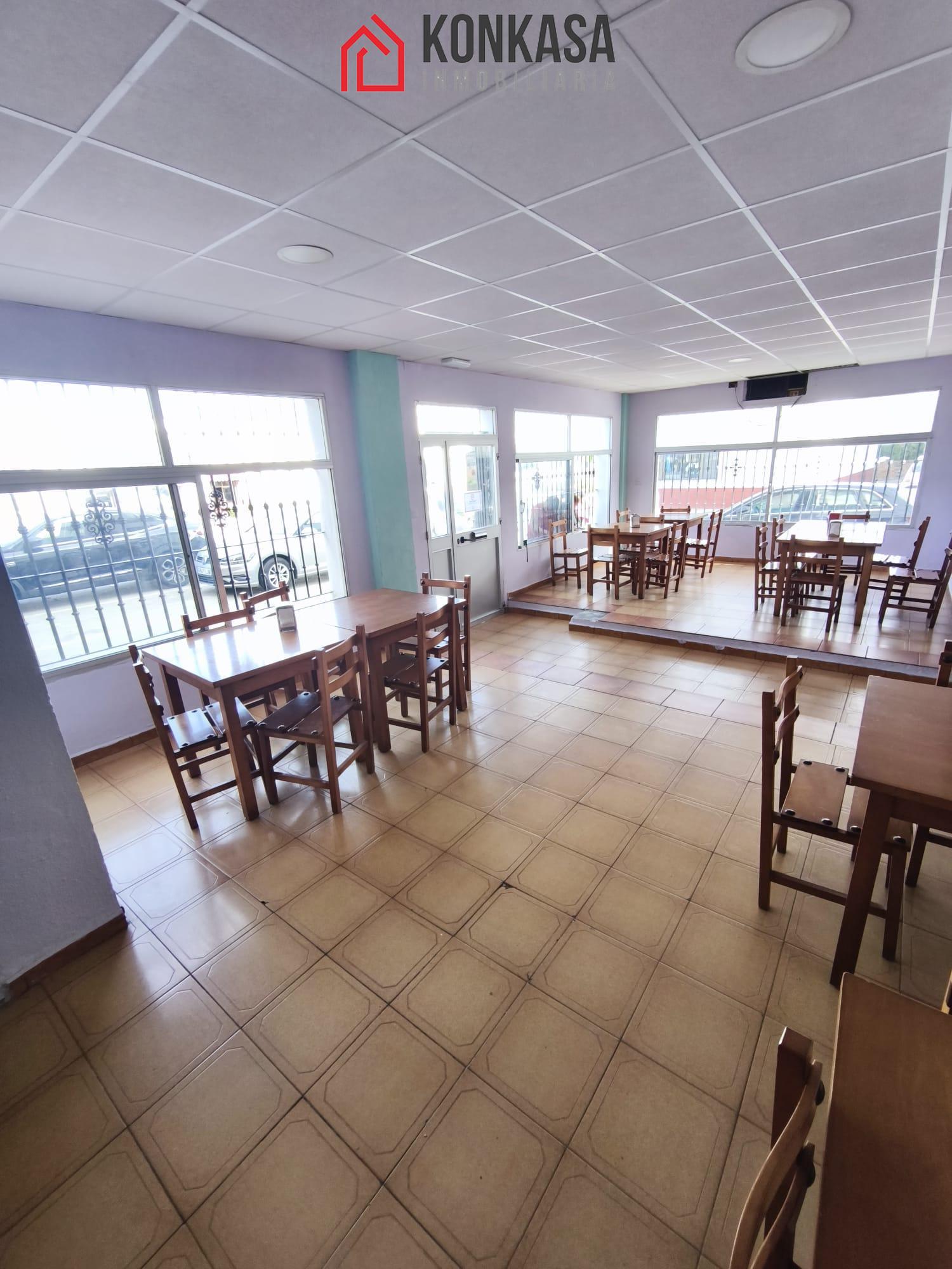 Venta de local en Arcos de la Frontera