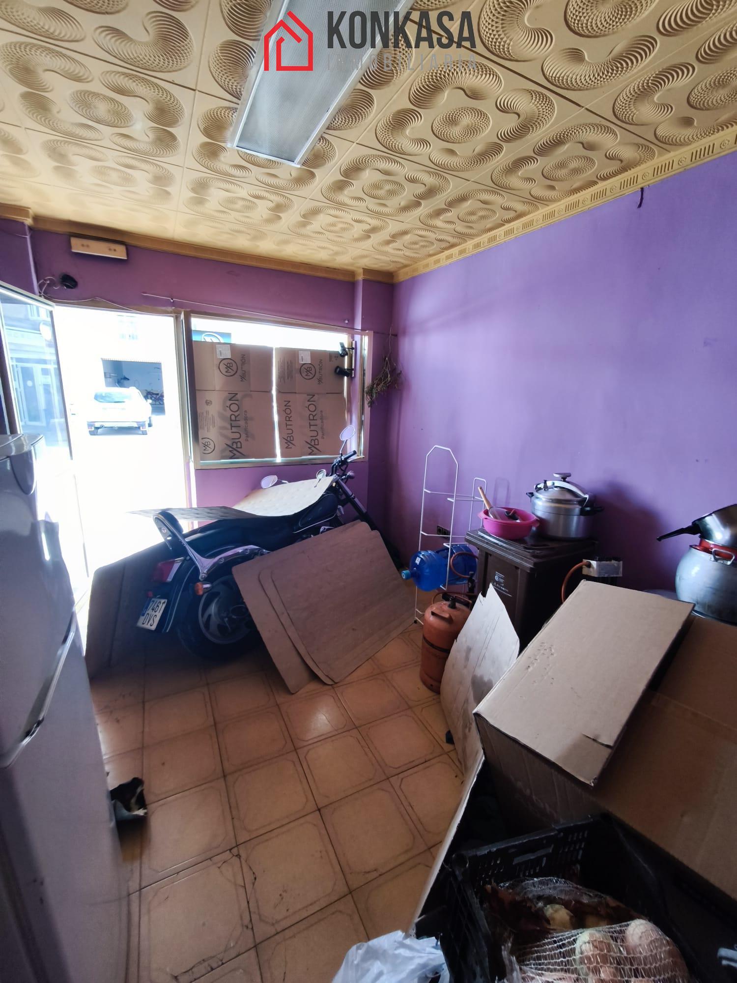 Venta de local en Arcos de la Frontera