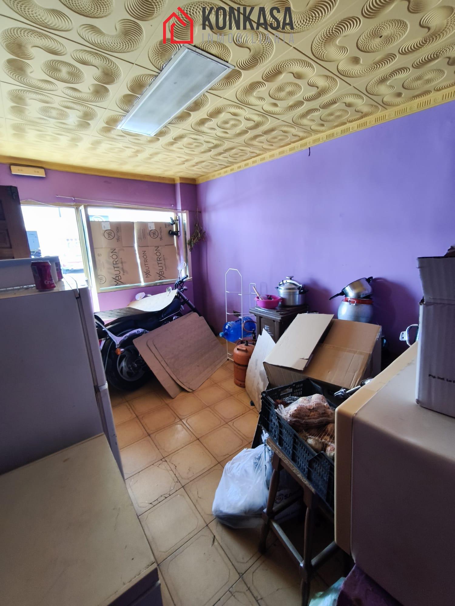 Venta de local en Arcos de la Frontera