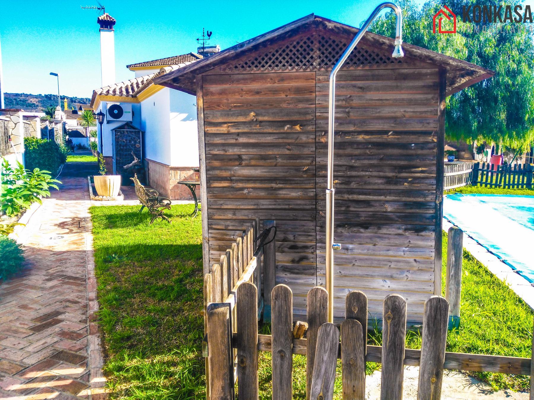 Venta de chalet en Arcos de la Frontera