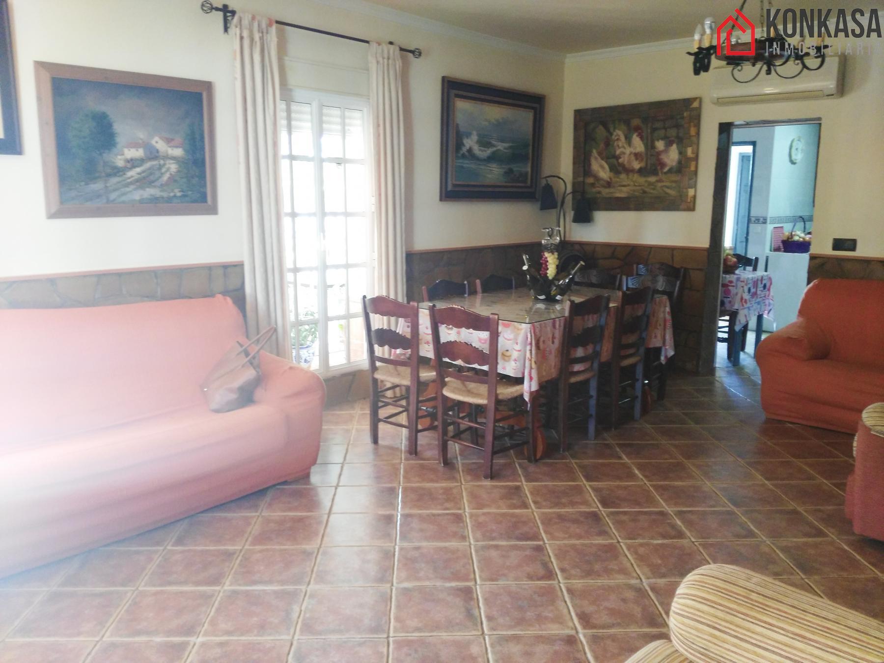 Venta de chalet en Arcos de la Frontera