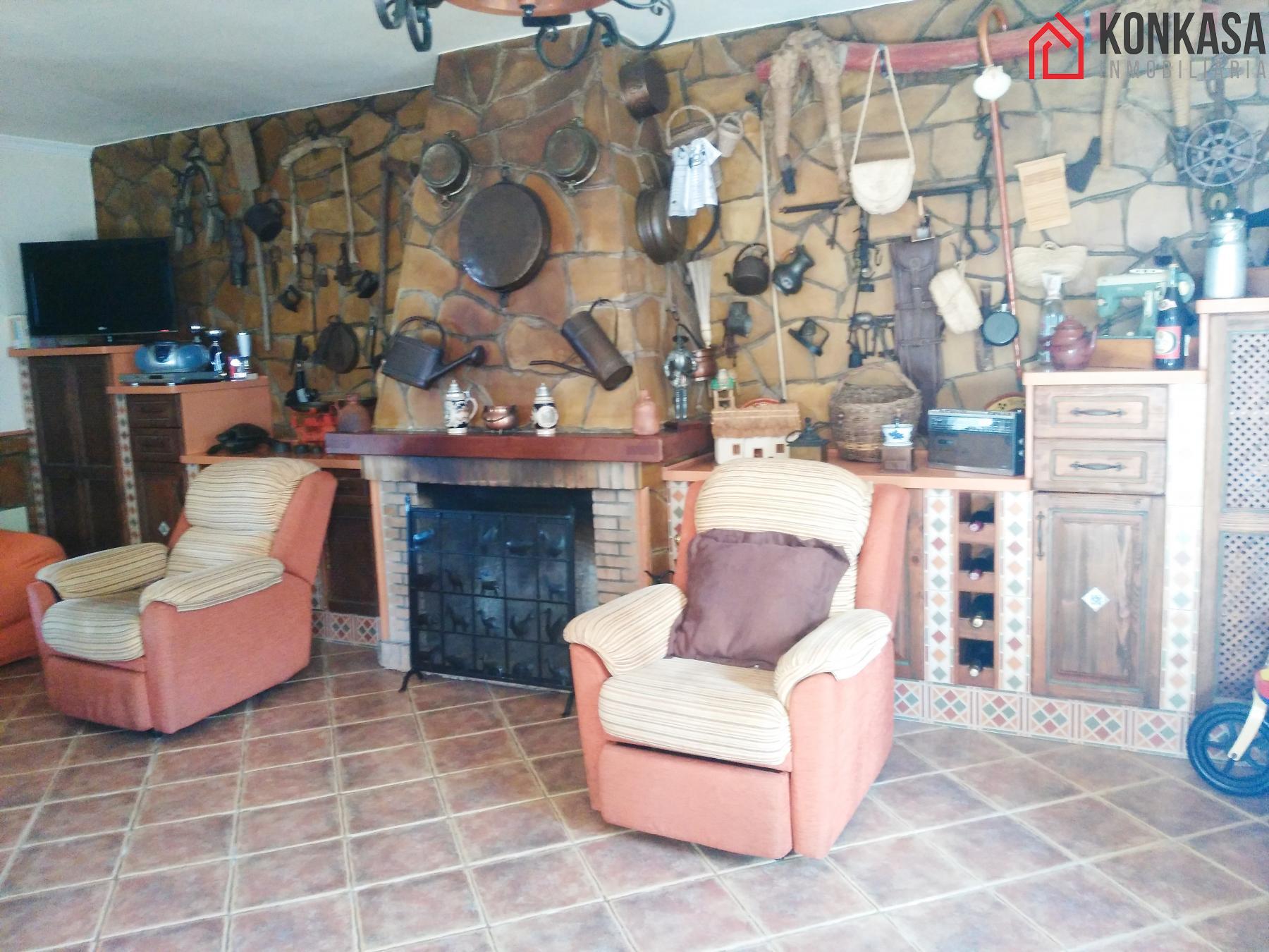 Venta de chalet en Arcos de la Frontera