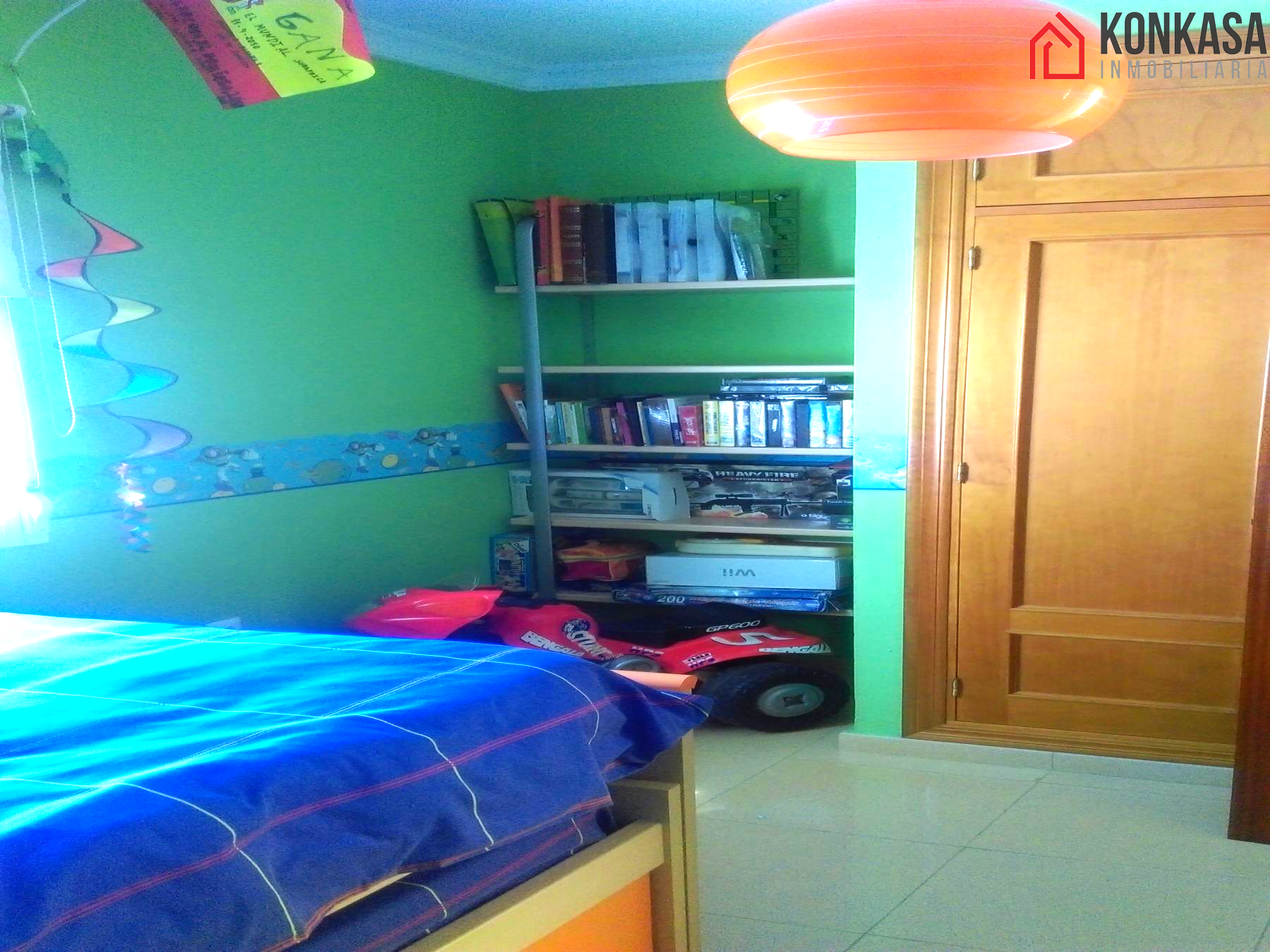 Bedroom