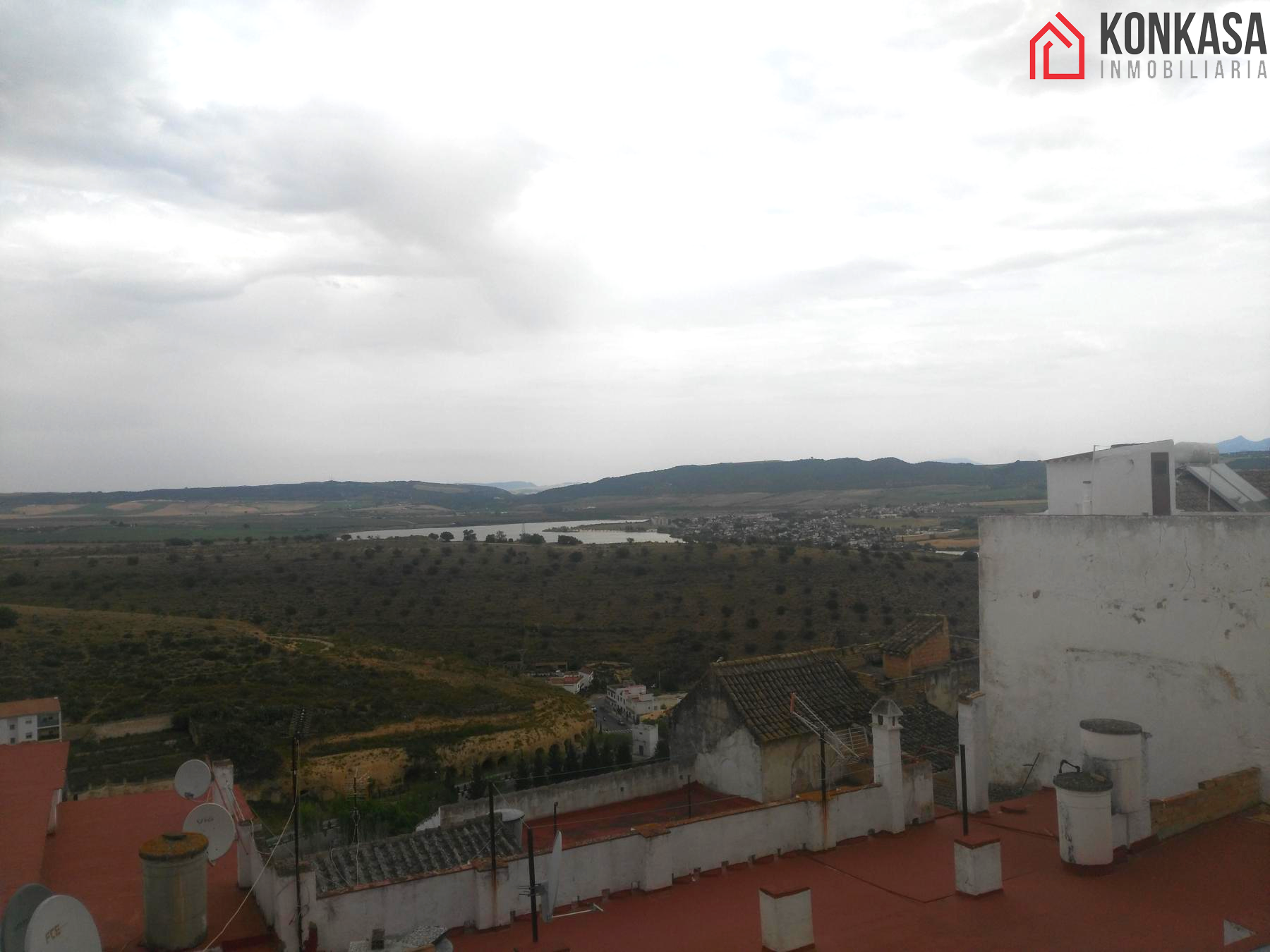 For sale of house in Arcos de la Frontera