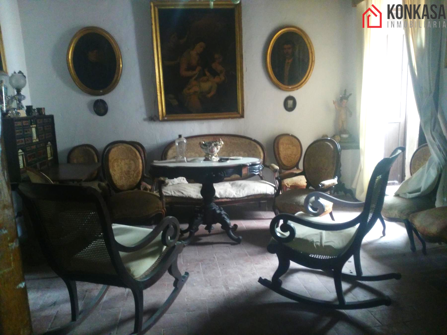 For sale of house in Arcos de la Frontera