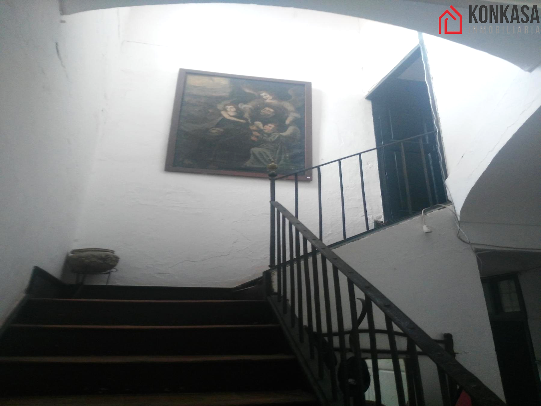 For sale of house in Arcos de la Frontera