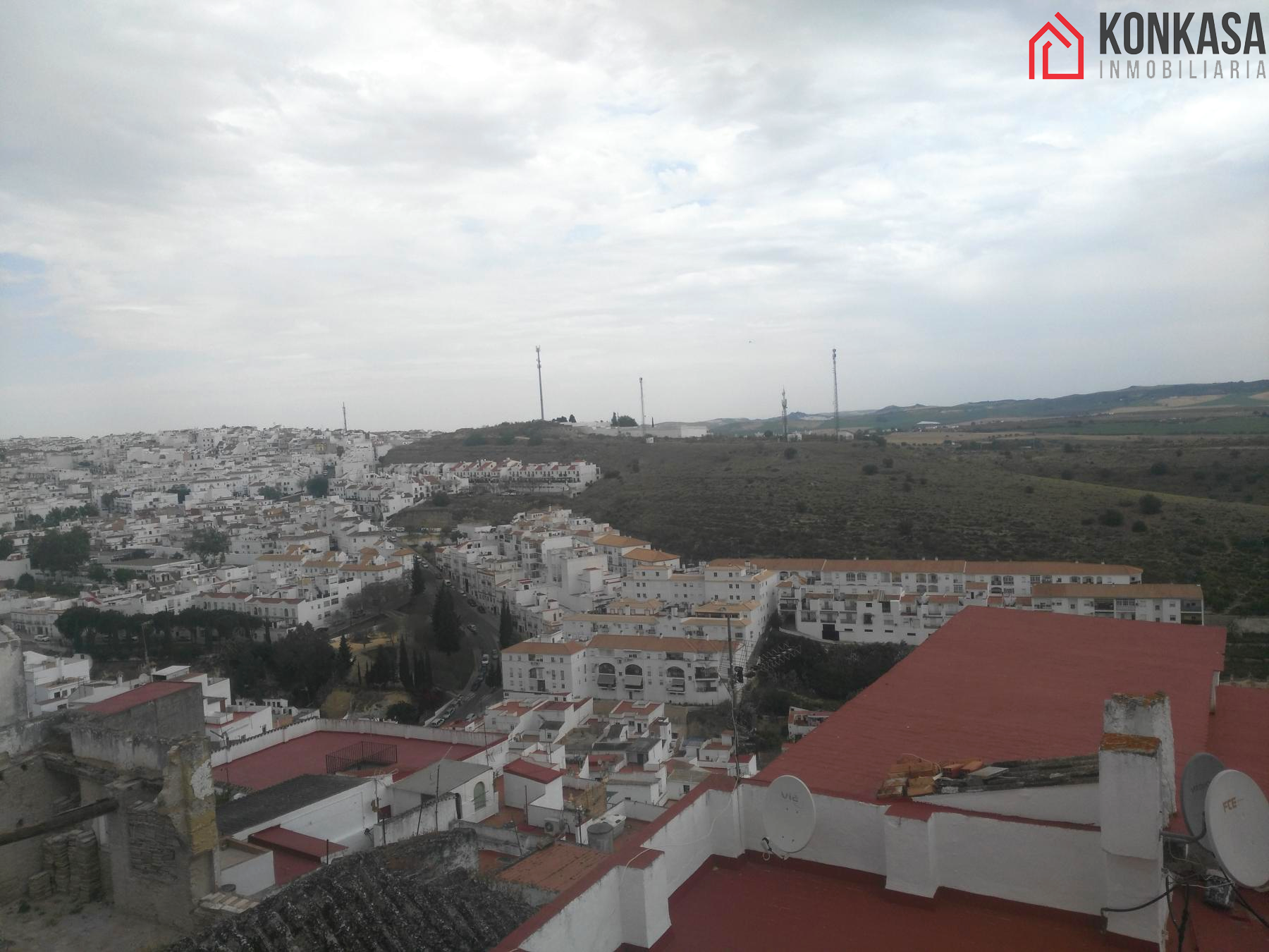 For sale of house in Arcos de la Frontera
