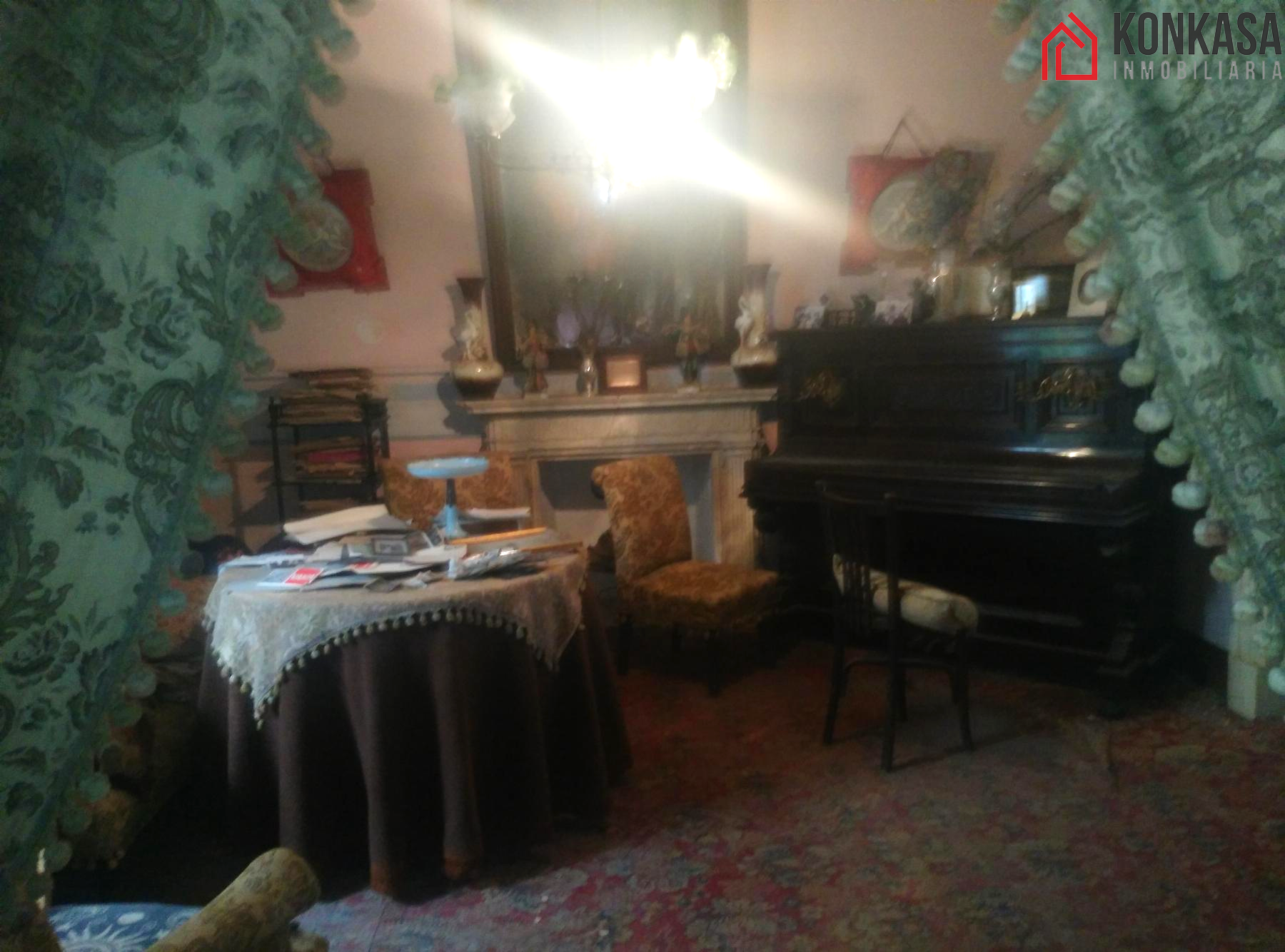 For sale of house in Arcos de la Frontera