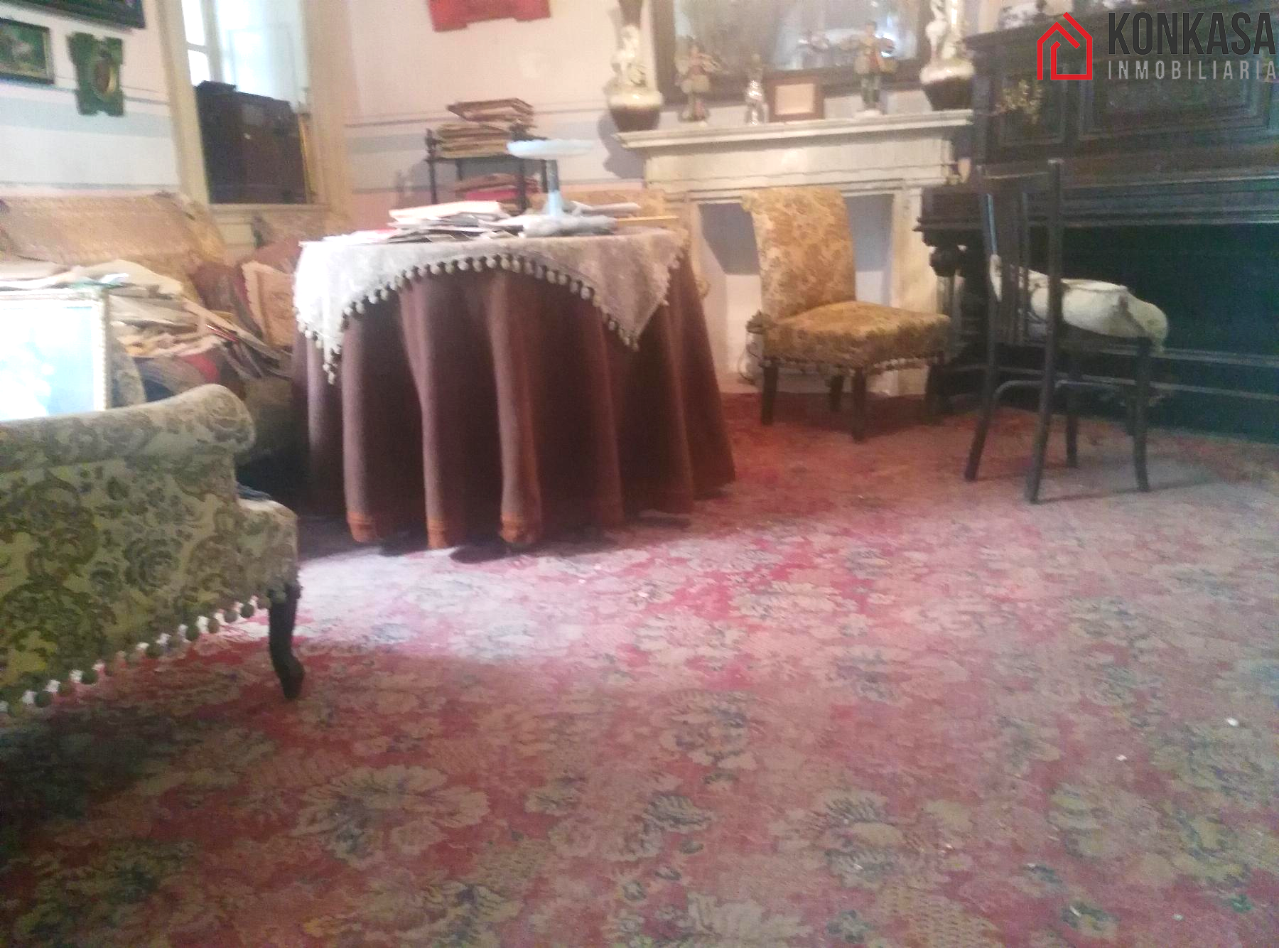 For sale of house in Arcos de la Frontera