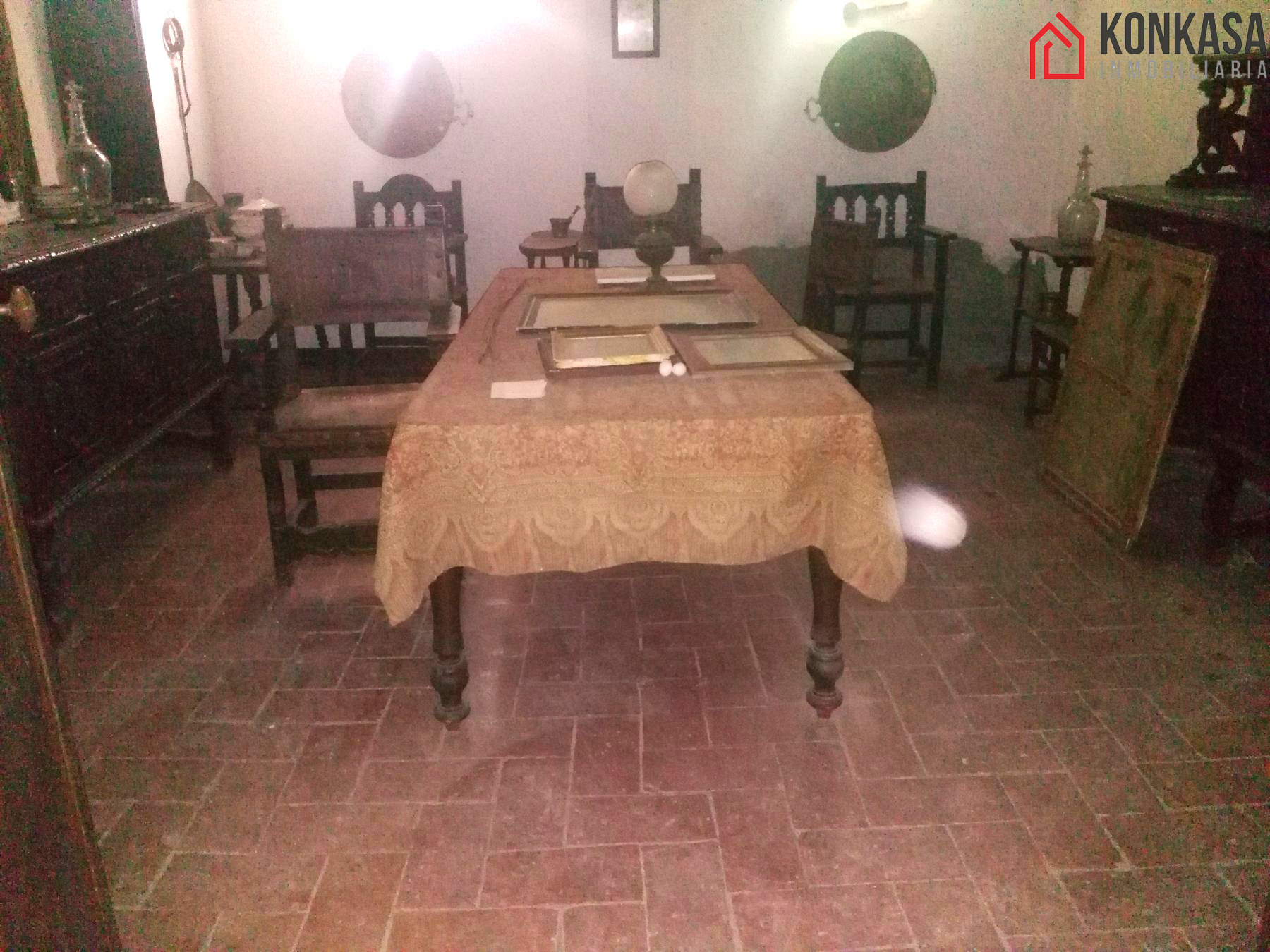 For sale of house in Arcos de la Frontera