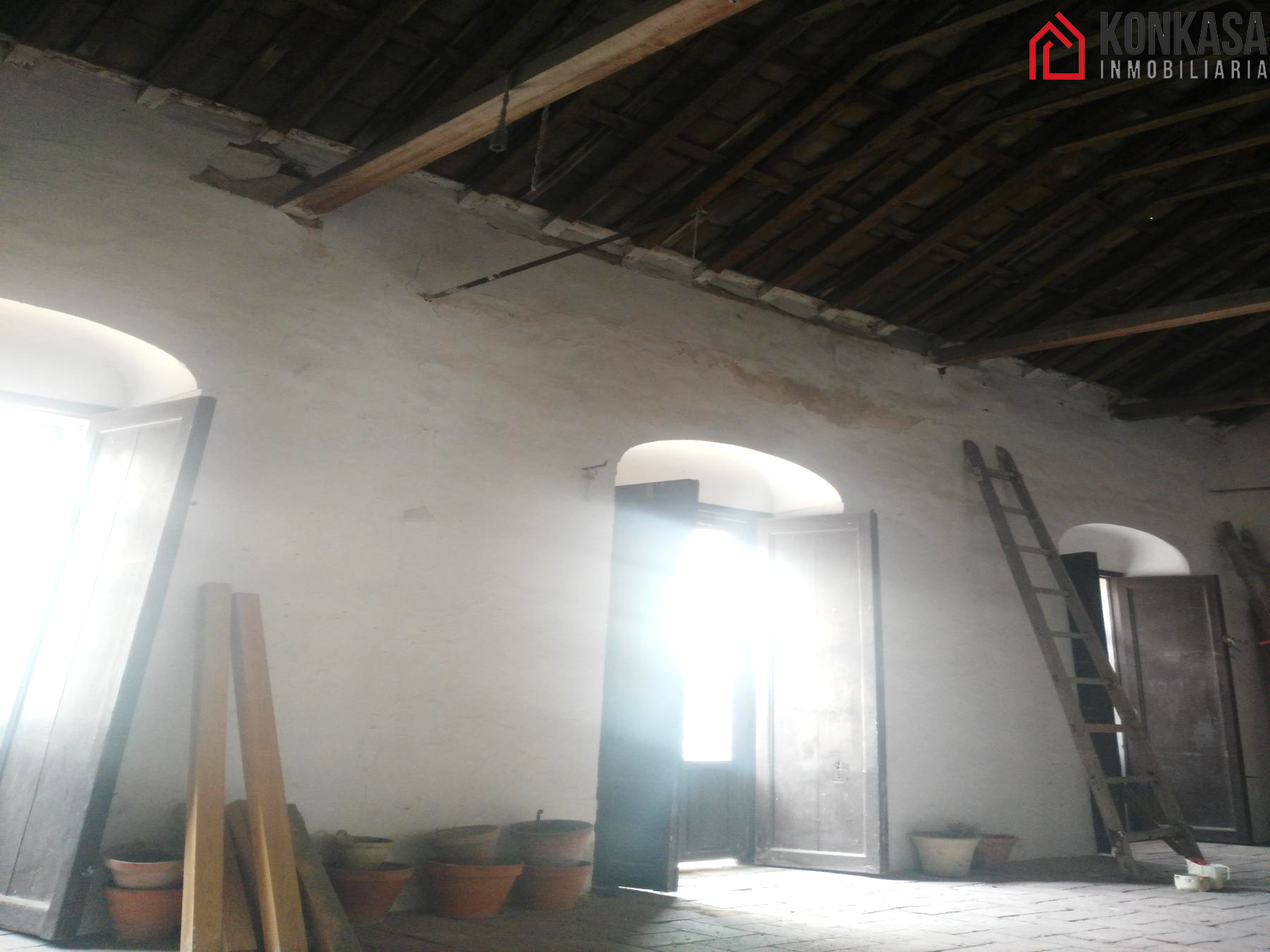 For sale of house in Arcos de la Frontera