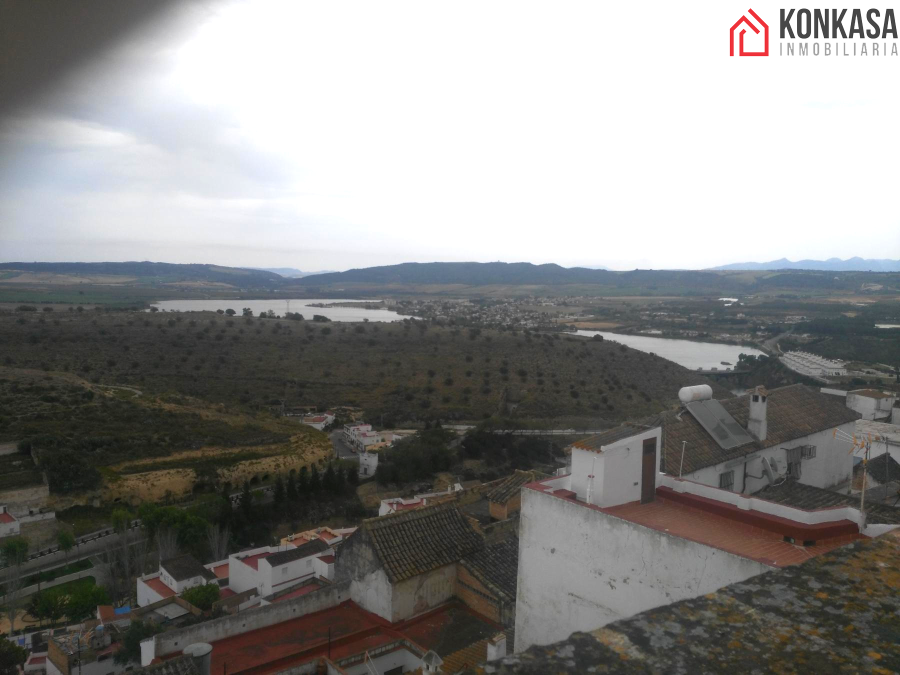 For sale of house in Arcos de la Frontera
