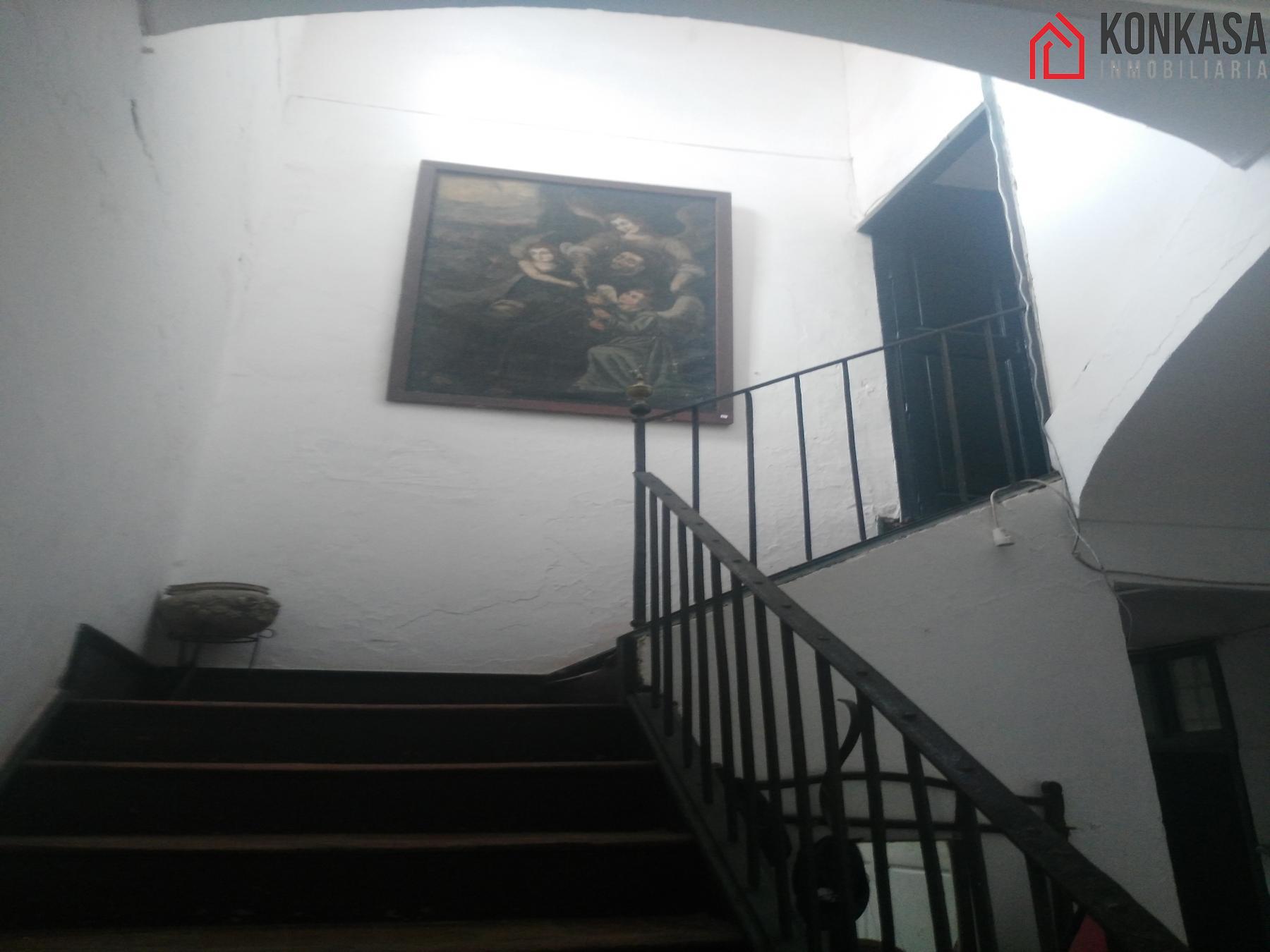 For sale of house in Arcos de la Frontera