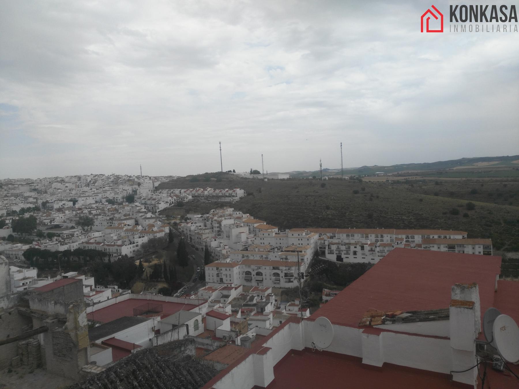 Venta de casa en Arcos de la Frontera