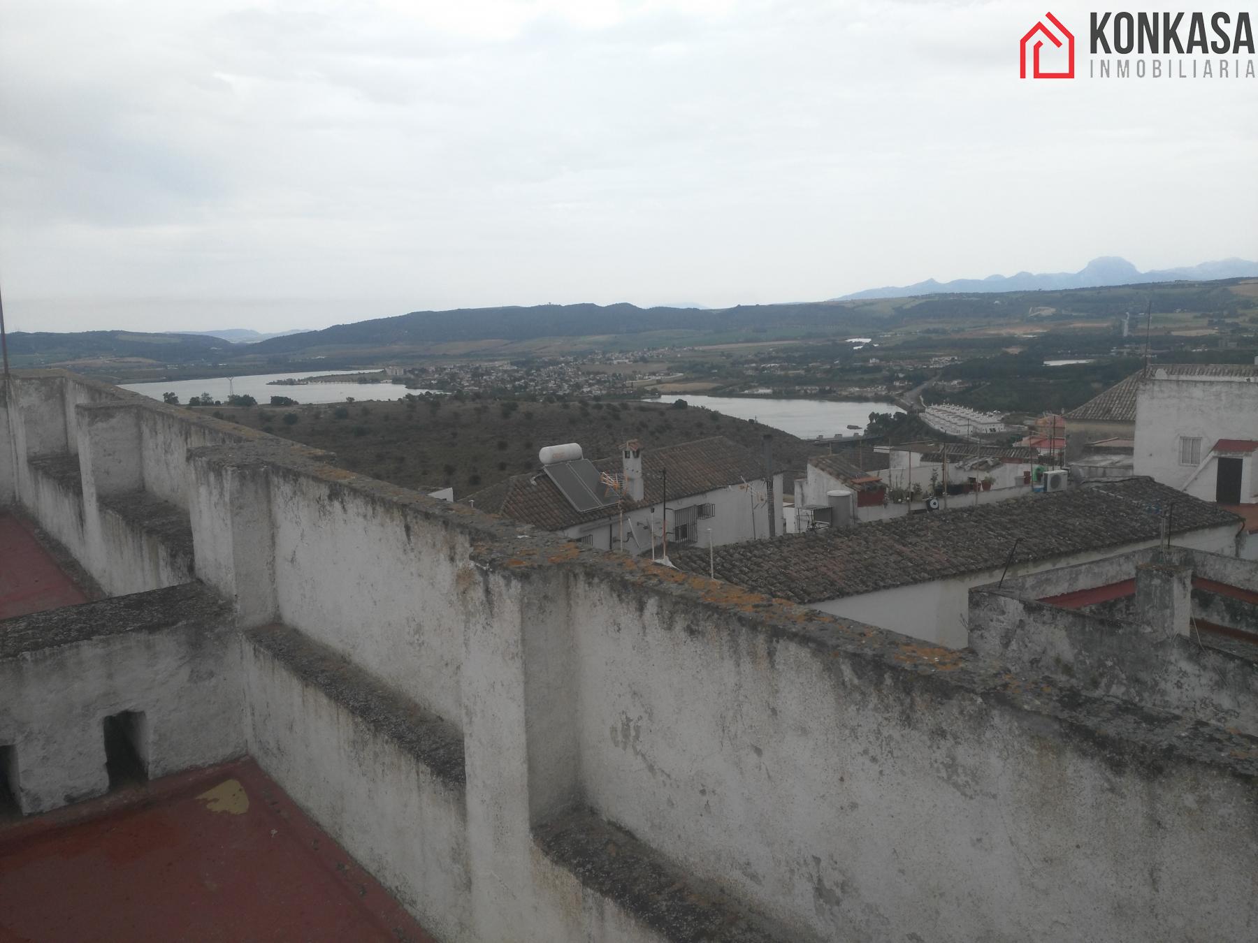 For sale of house in Arcos de la Frontera