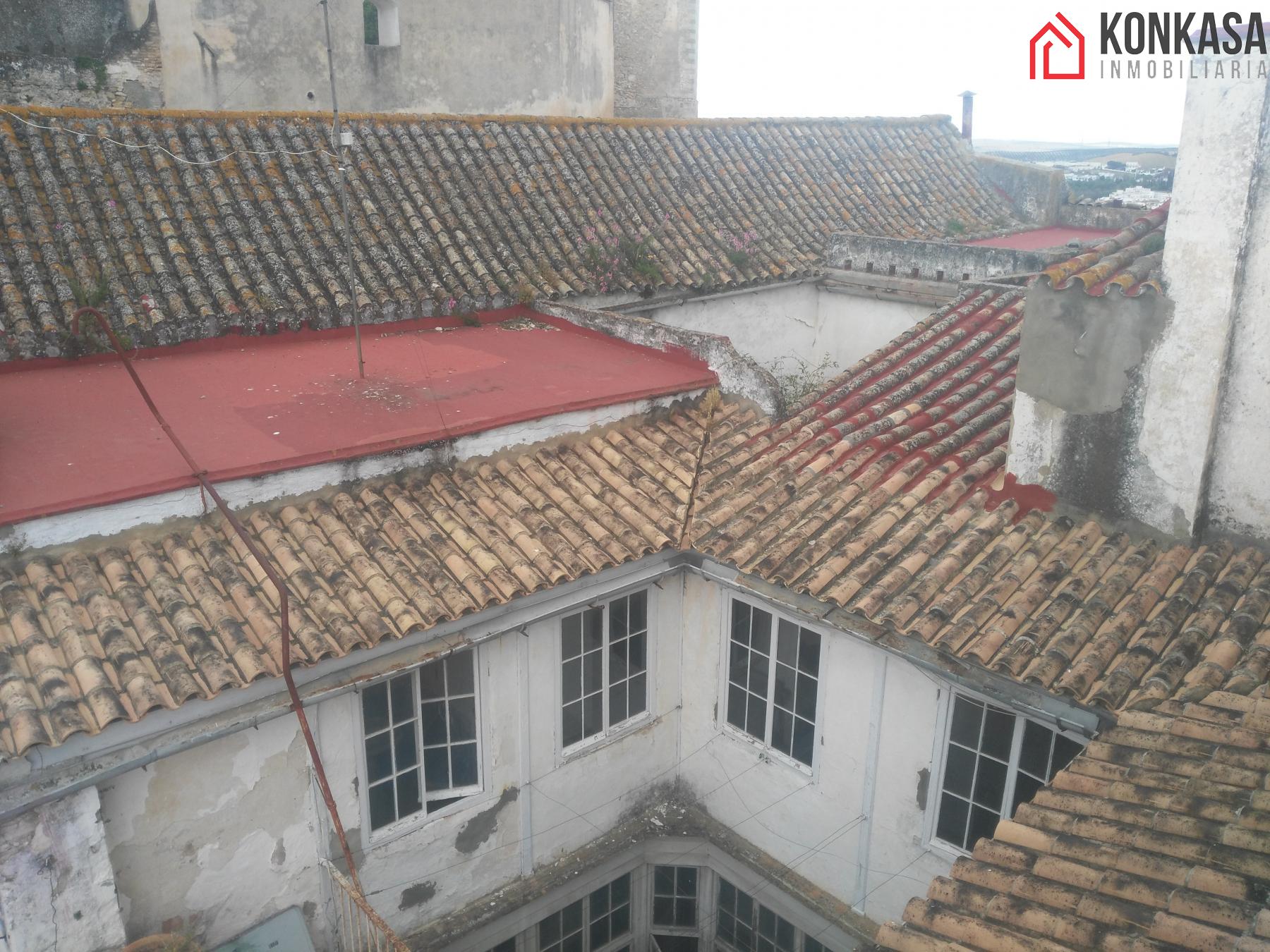 For sale of house in Arcos de la Frontera