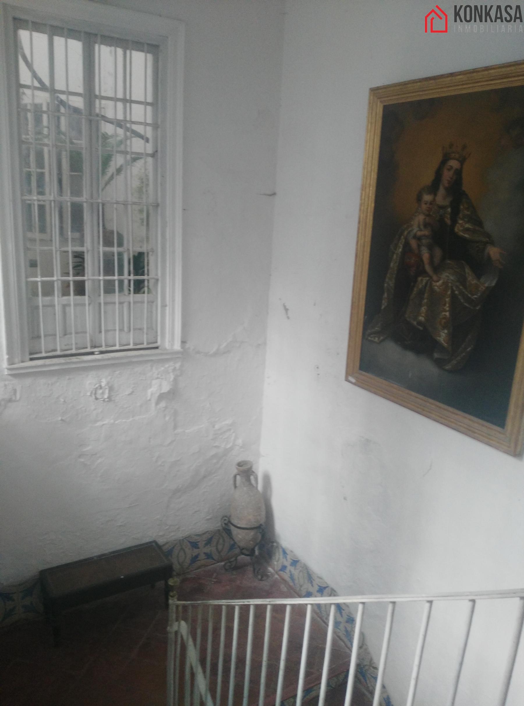 Venta de casa en Arcos de la Frontera