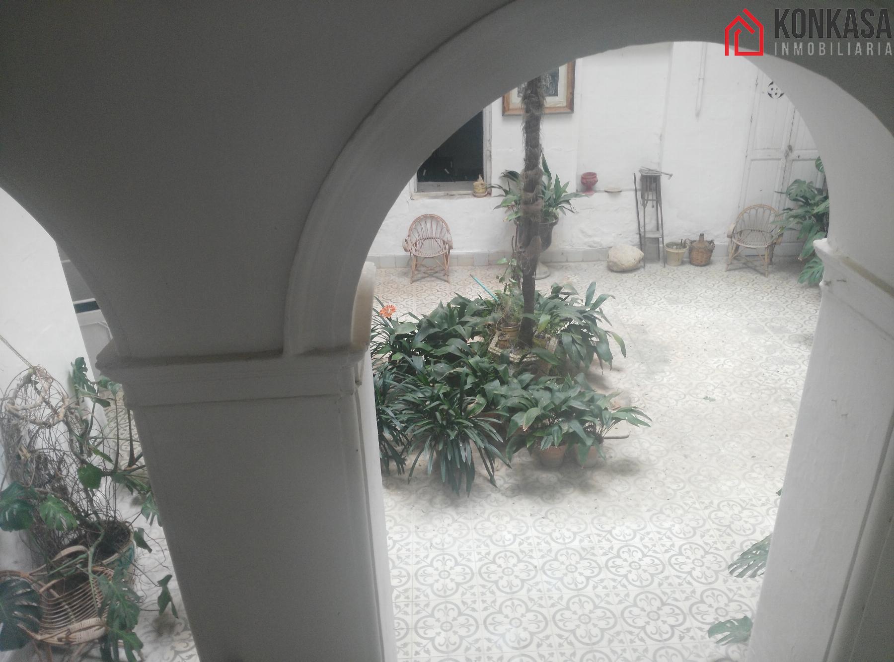 For sale of house in Arcos de la Frontera