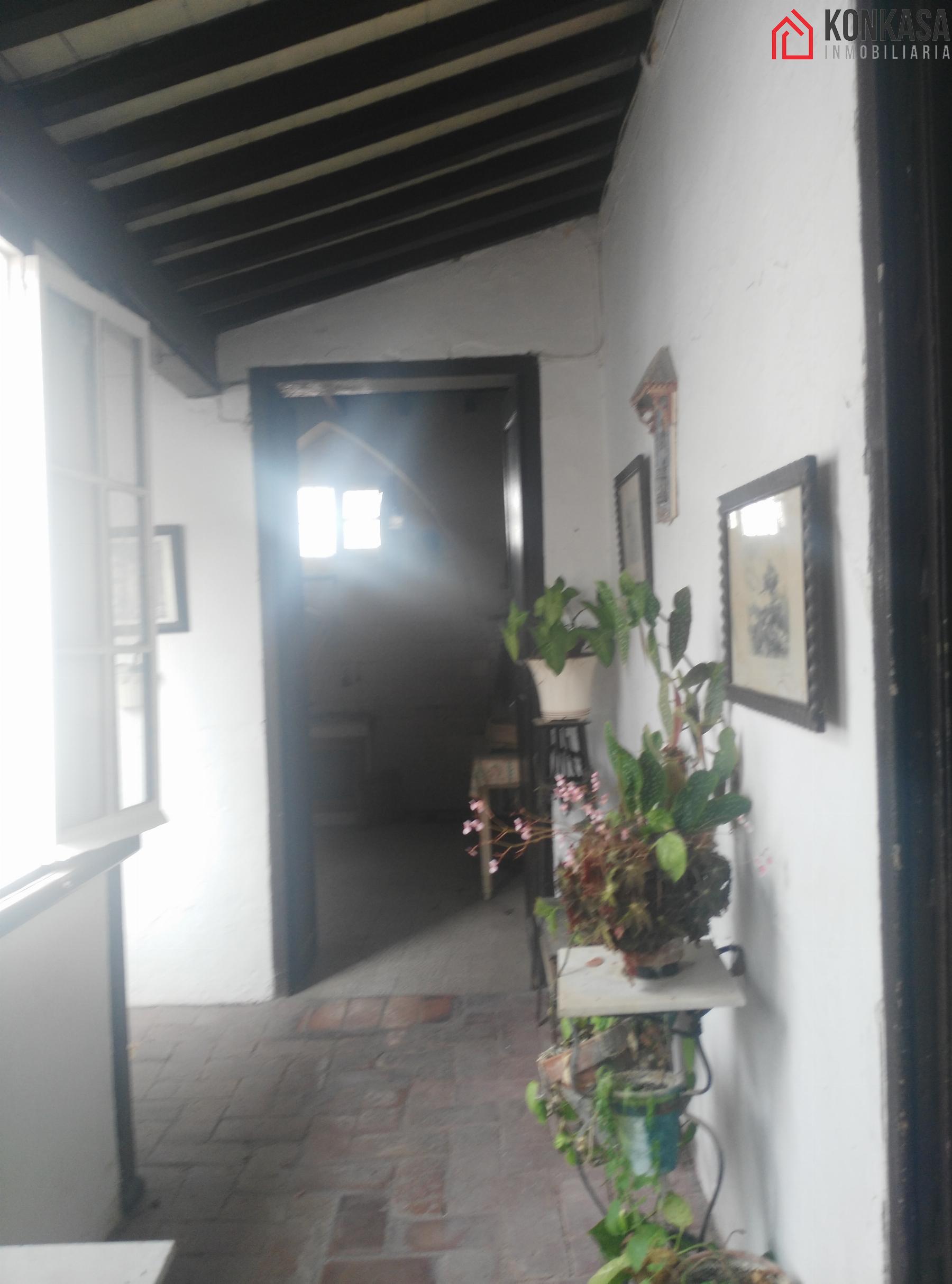 For sale of house in Arcos de la Frontera