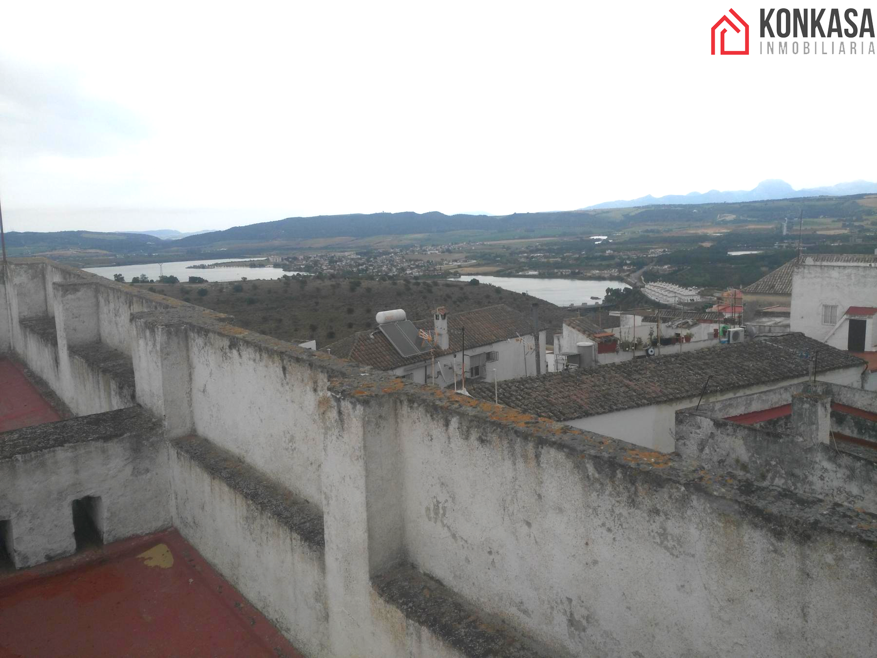 For sale of house in Arcos de la Frontera