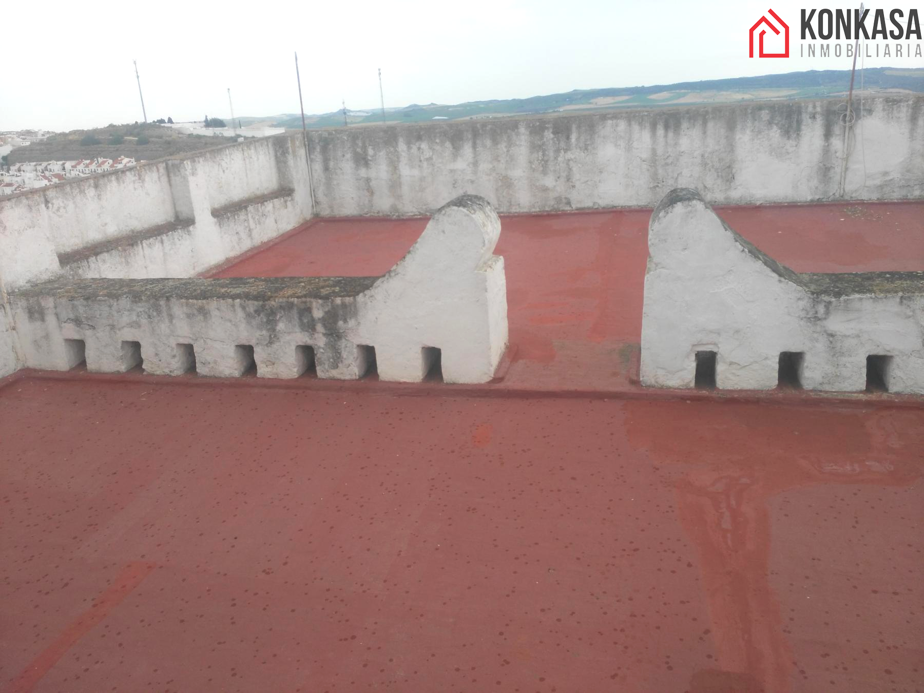 For sale of house in Arcos de la Frontera