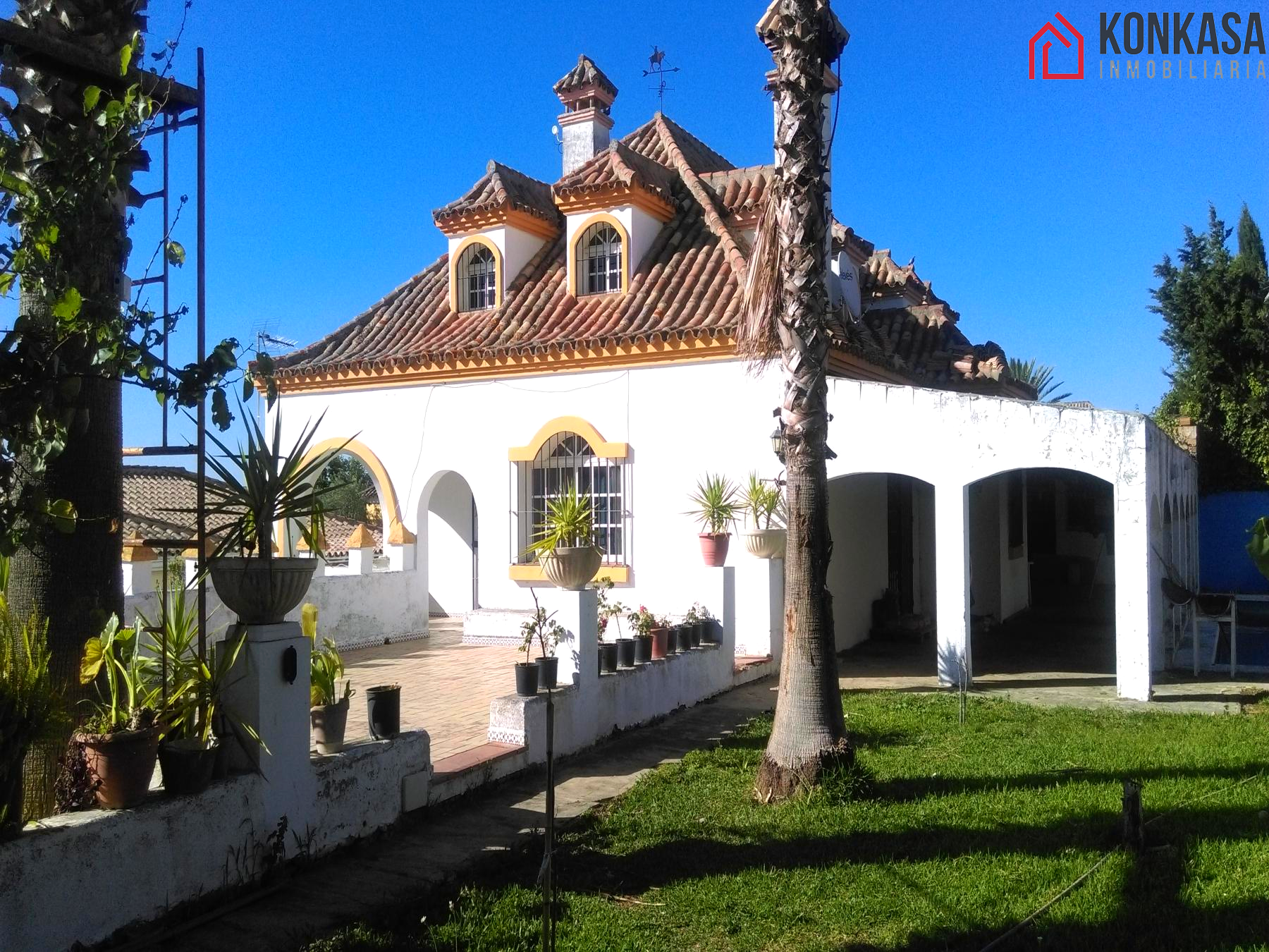 Venta de chalet en Arcos de la Frontera